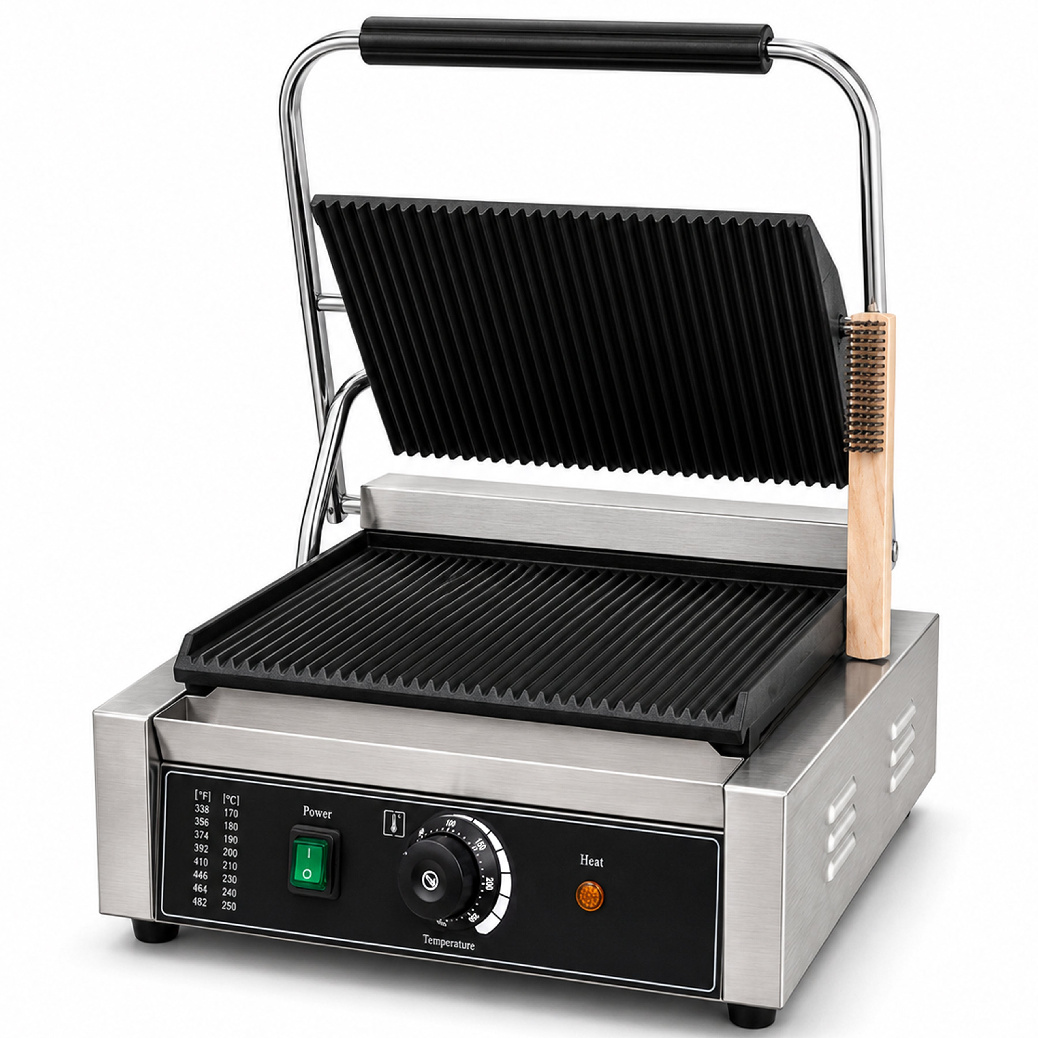 Sears 250° C / 482° F Electric Panini Maker