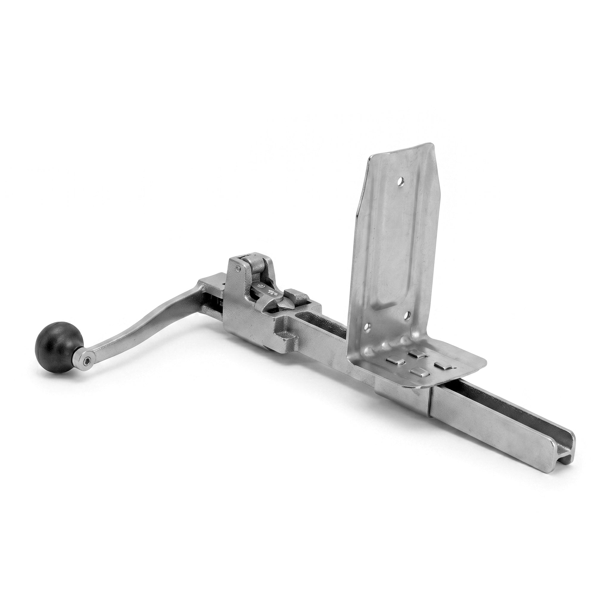 Optima Stainless Steel Commercial Heavy-Duty Manual Tin Can Opener
