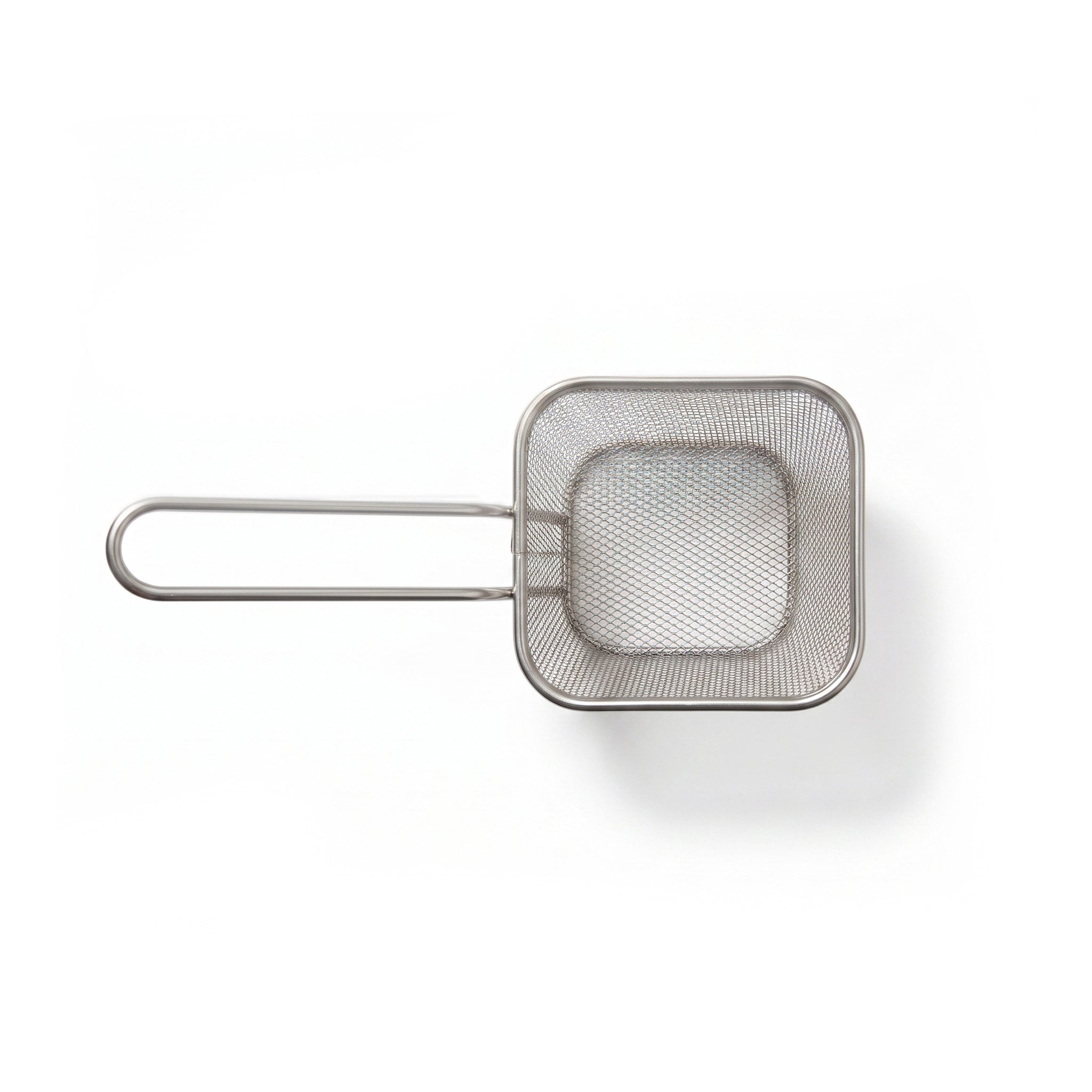 Master LH-Series Stainless Steel Rectangular Deep Fries Baskets