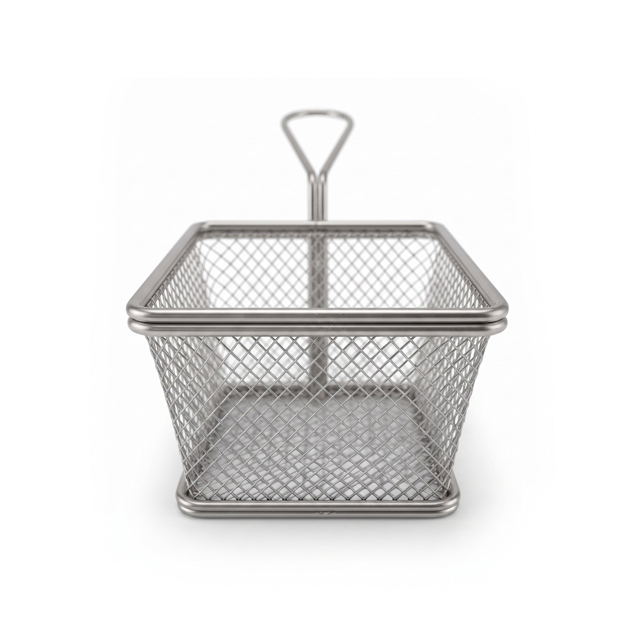 Master S/H-Series Stainless Steel Rectangular Deep Fries Baskets