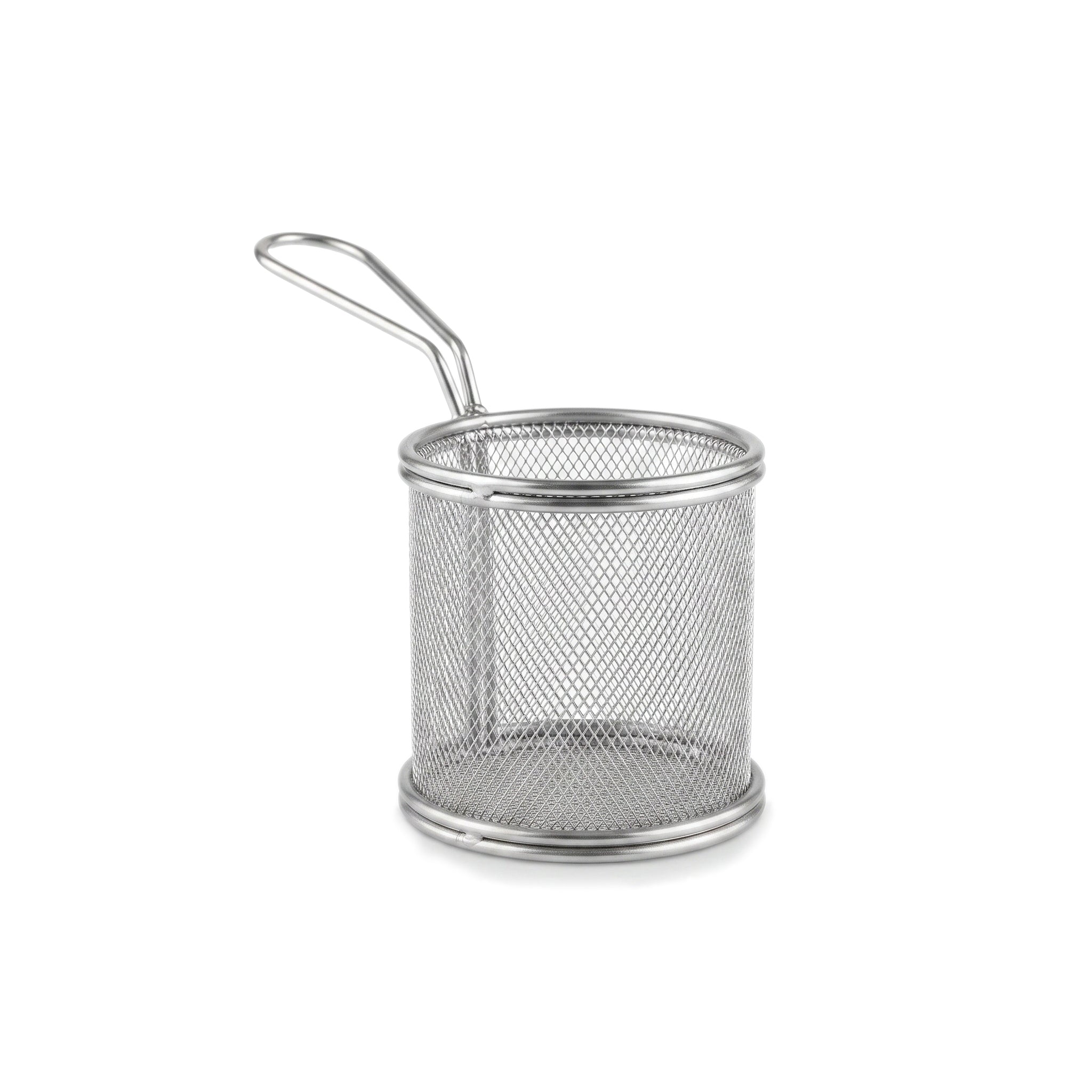 Master Stainless Steel Round Deep Fries Basket