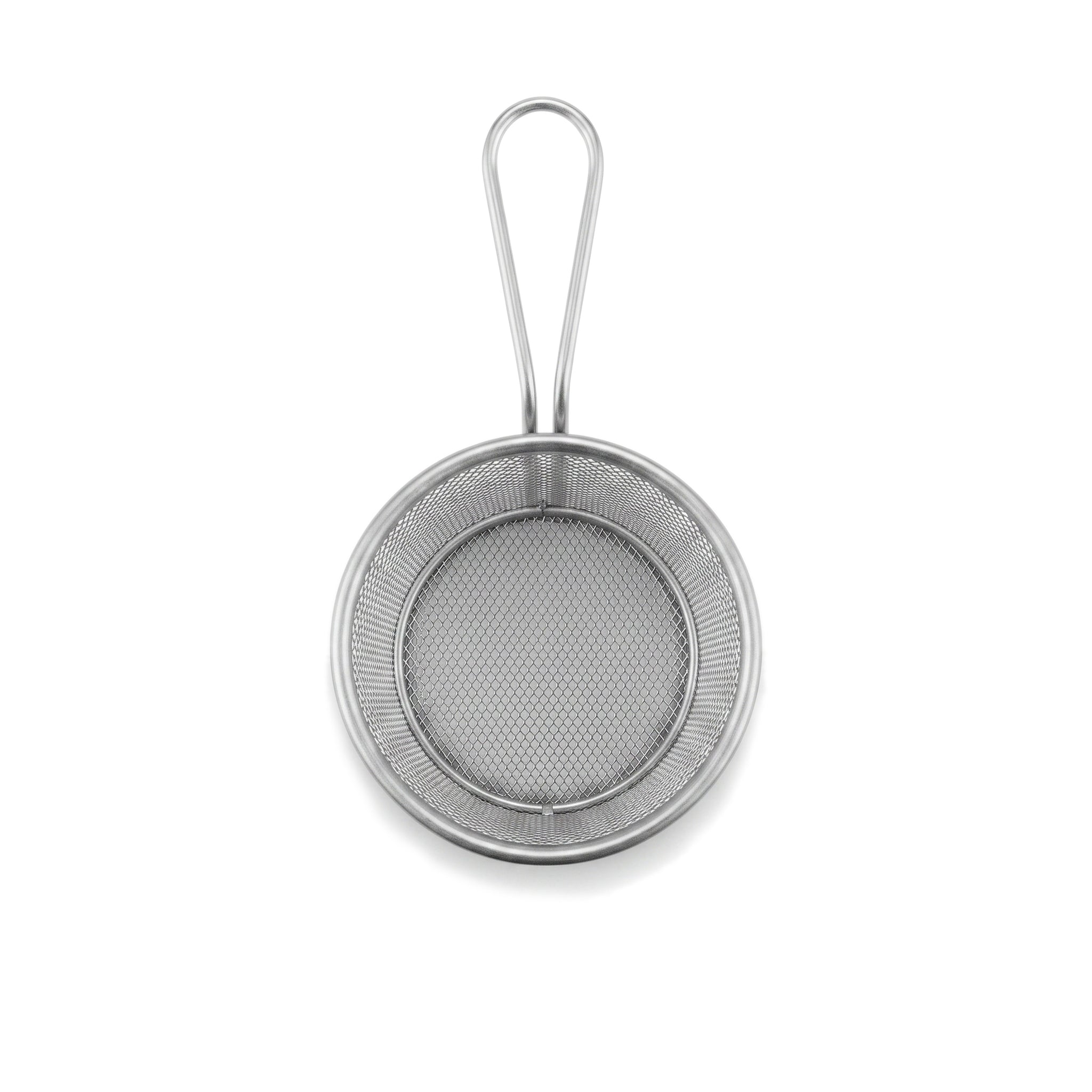 Master Stainless Steel Round Deep Fries Basket