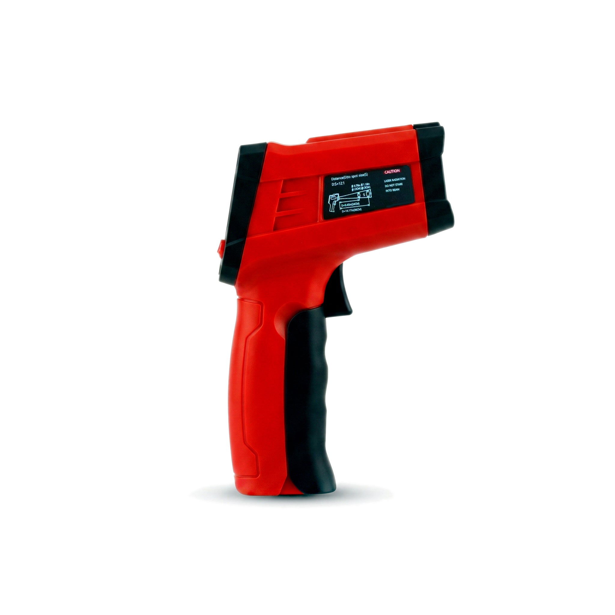 Tornado Plastic Infrared Food Thermometer Gun