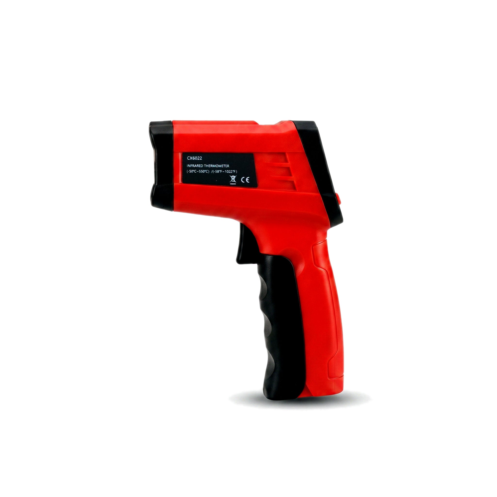 Tornado Plastic Infrared Food Thermometer Gun