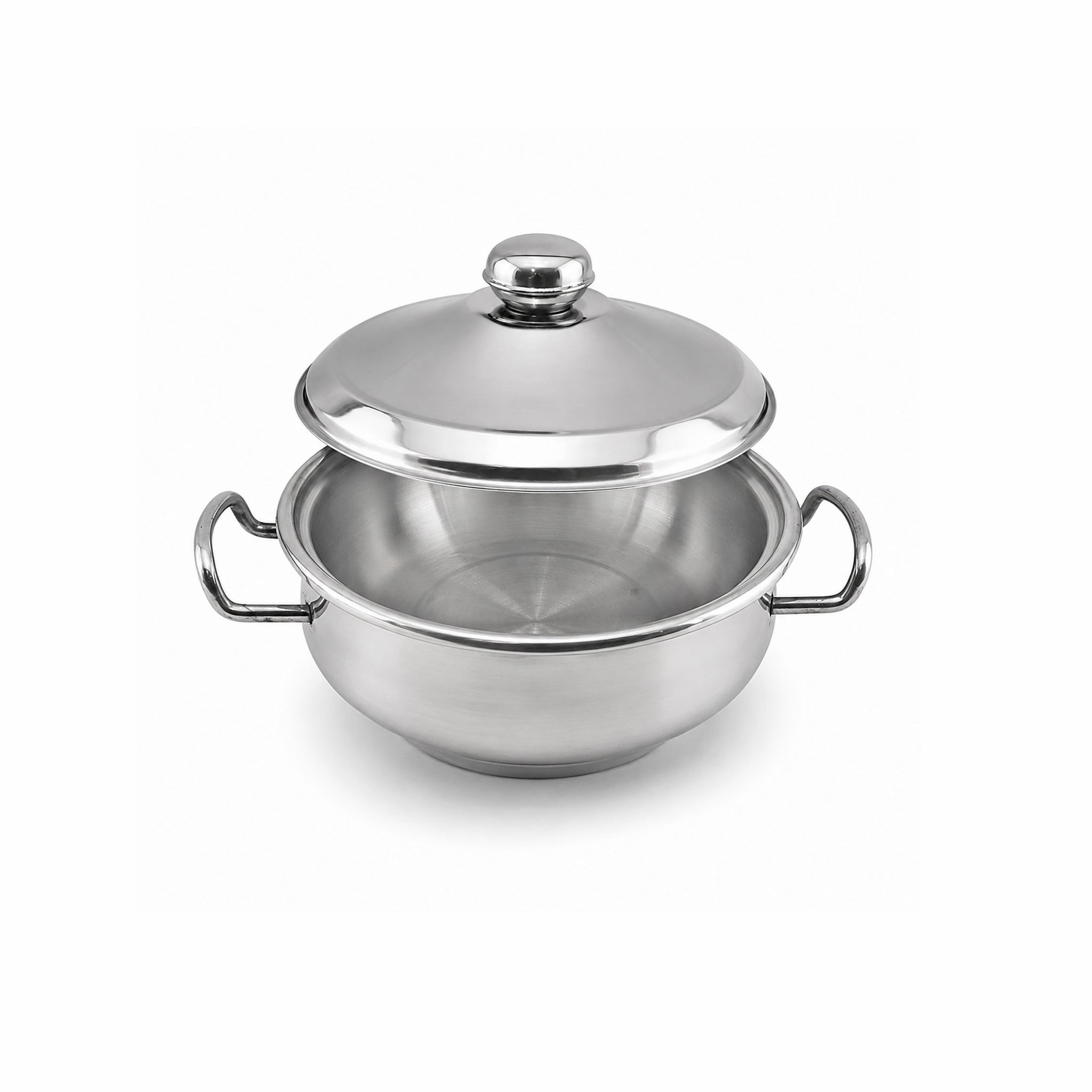 R/S Stainless Steel Hot Pots