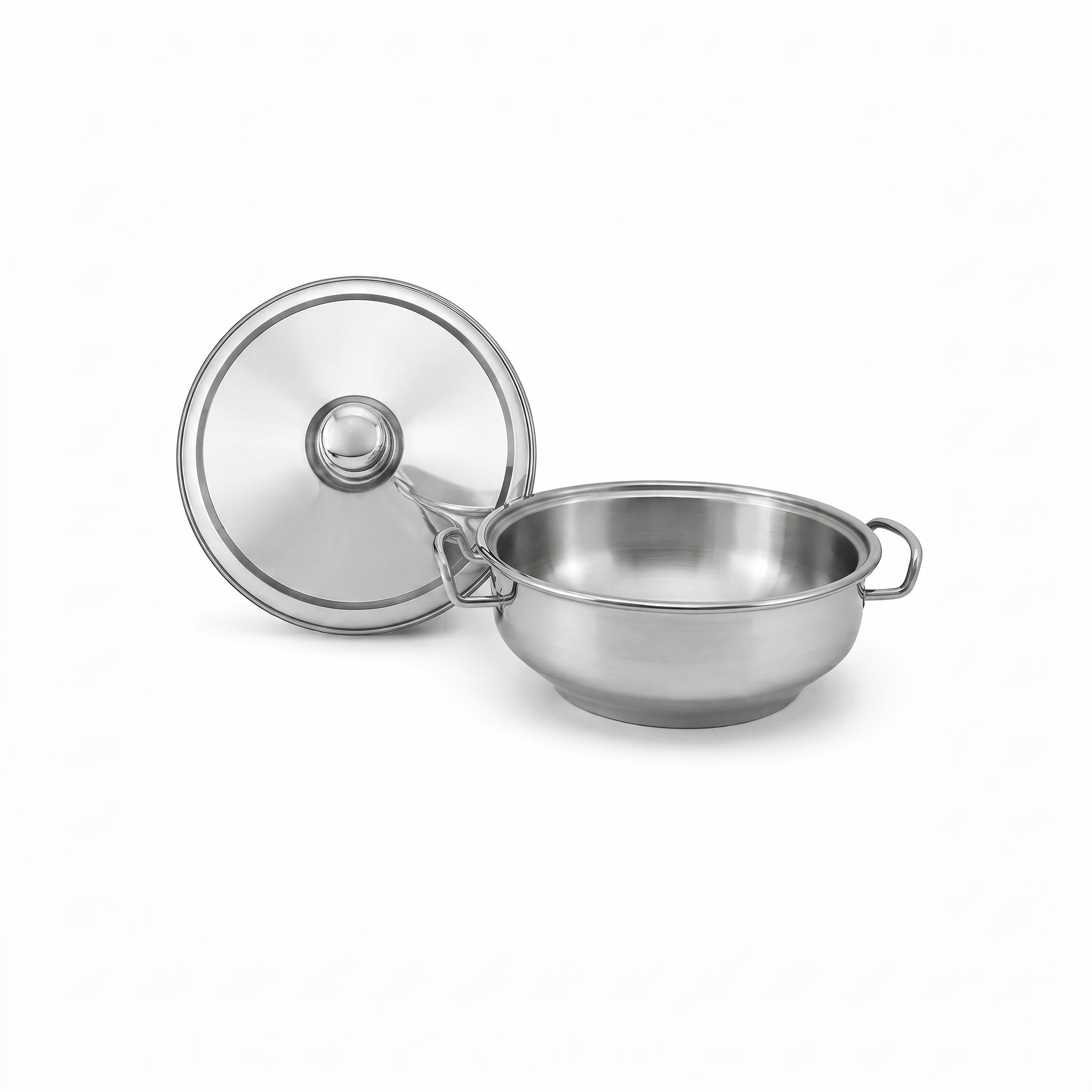 R/S Stainless Steel Hot Pots