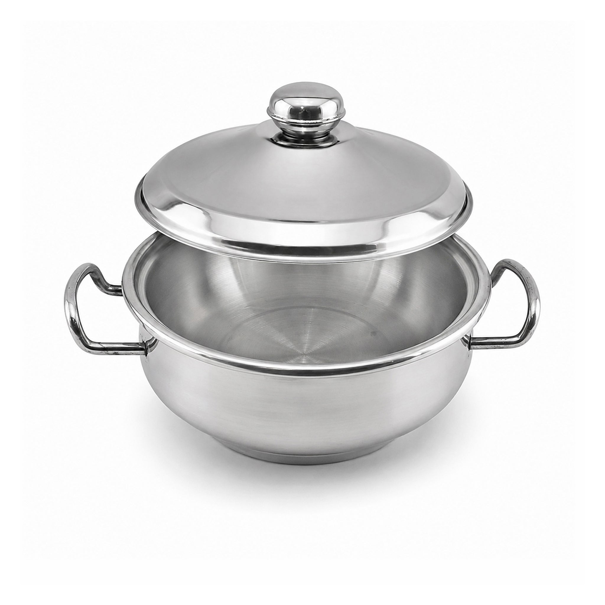 R/S Stainless Steel Hot Pots