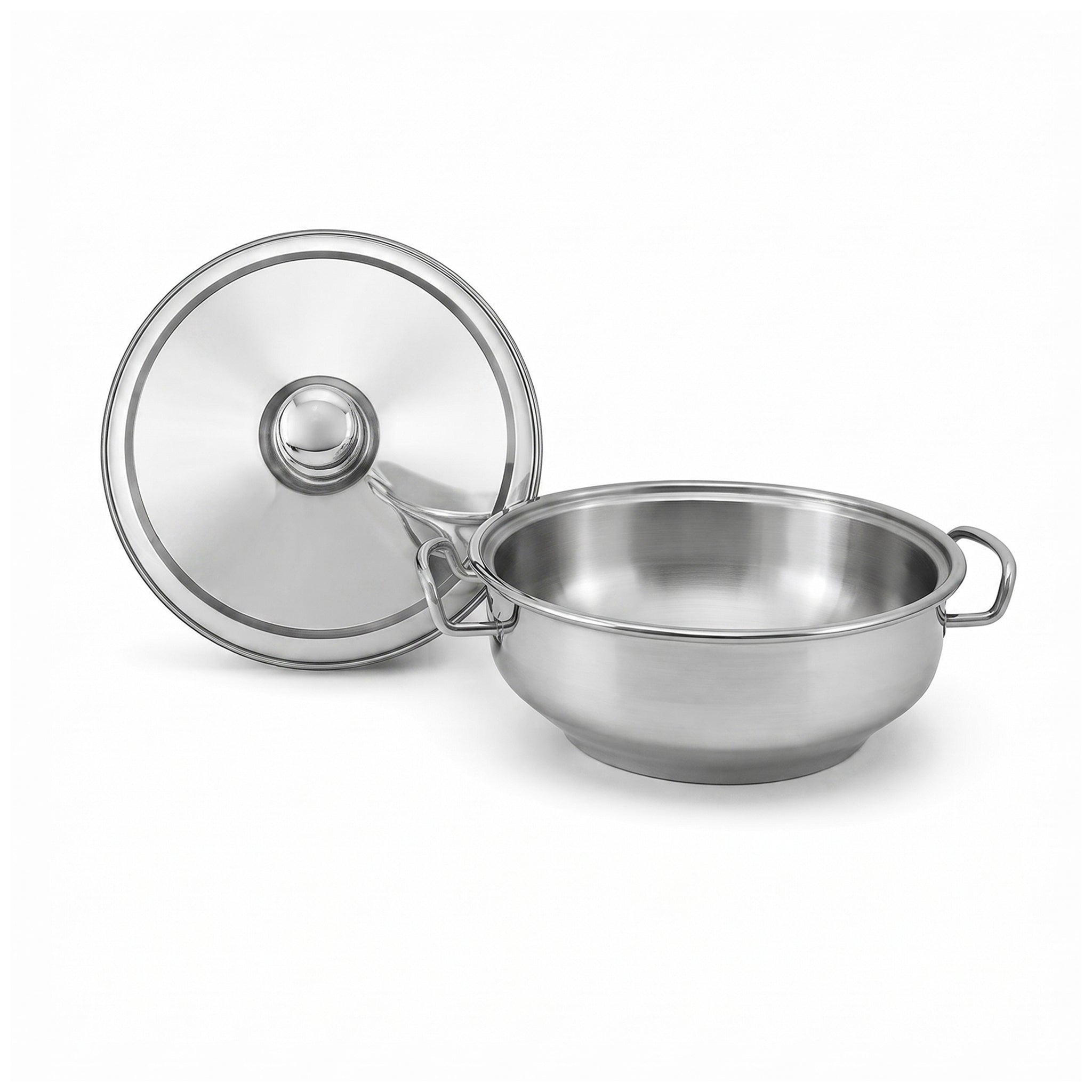 R/S Stainless Steel Hot Pots