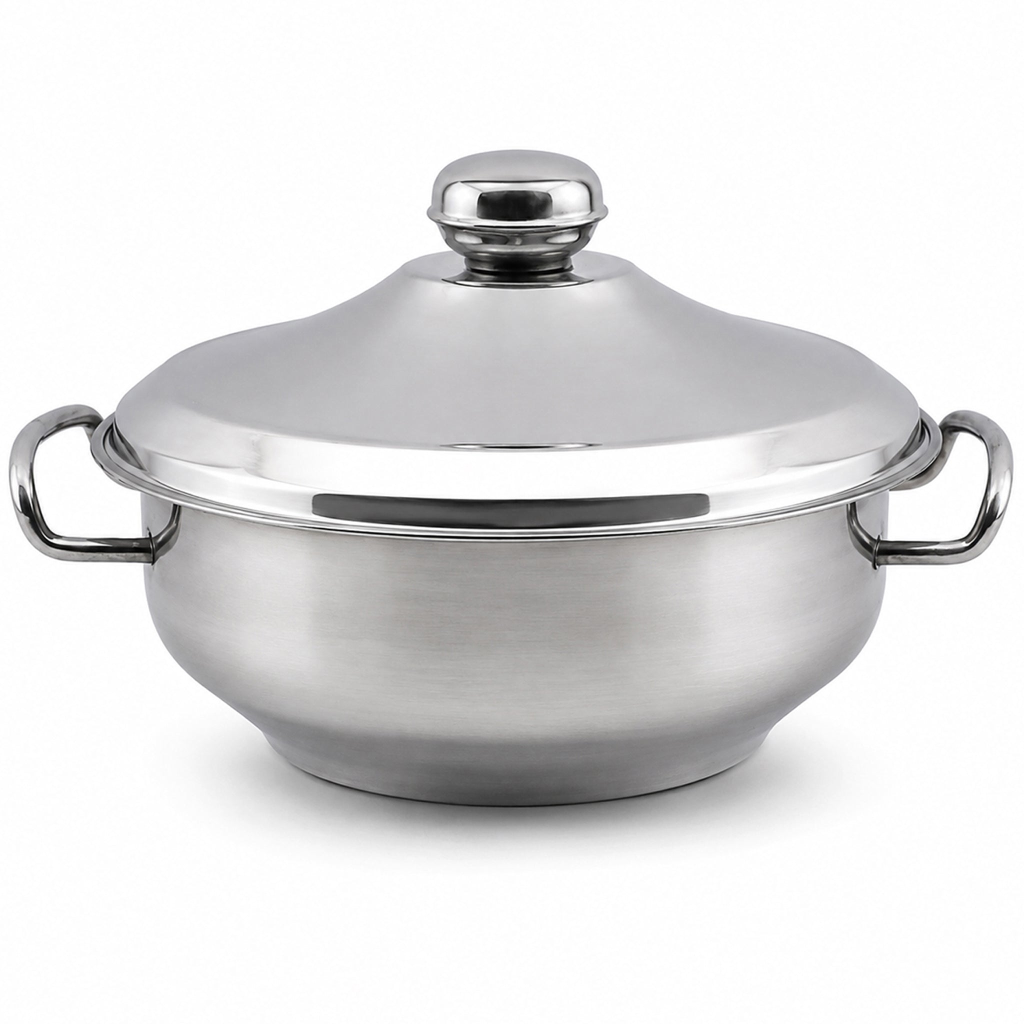R/S Stainless Steel Hot Pots