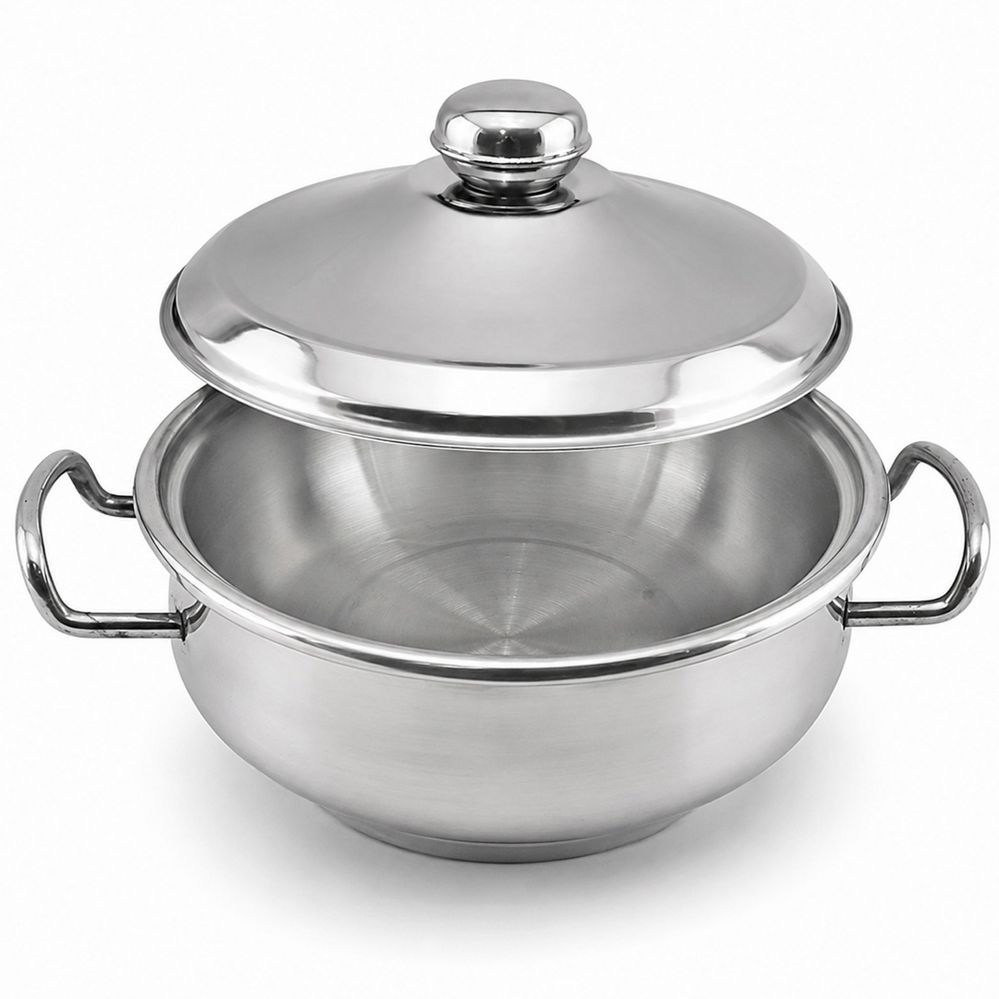 R/S Stainless Steel Hot Pots
