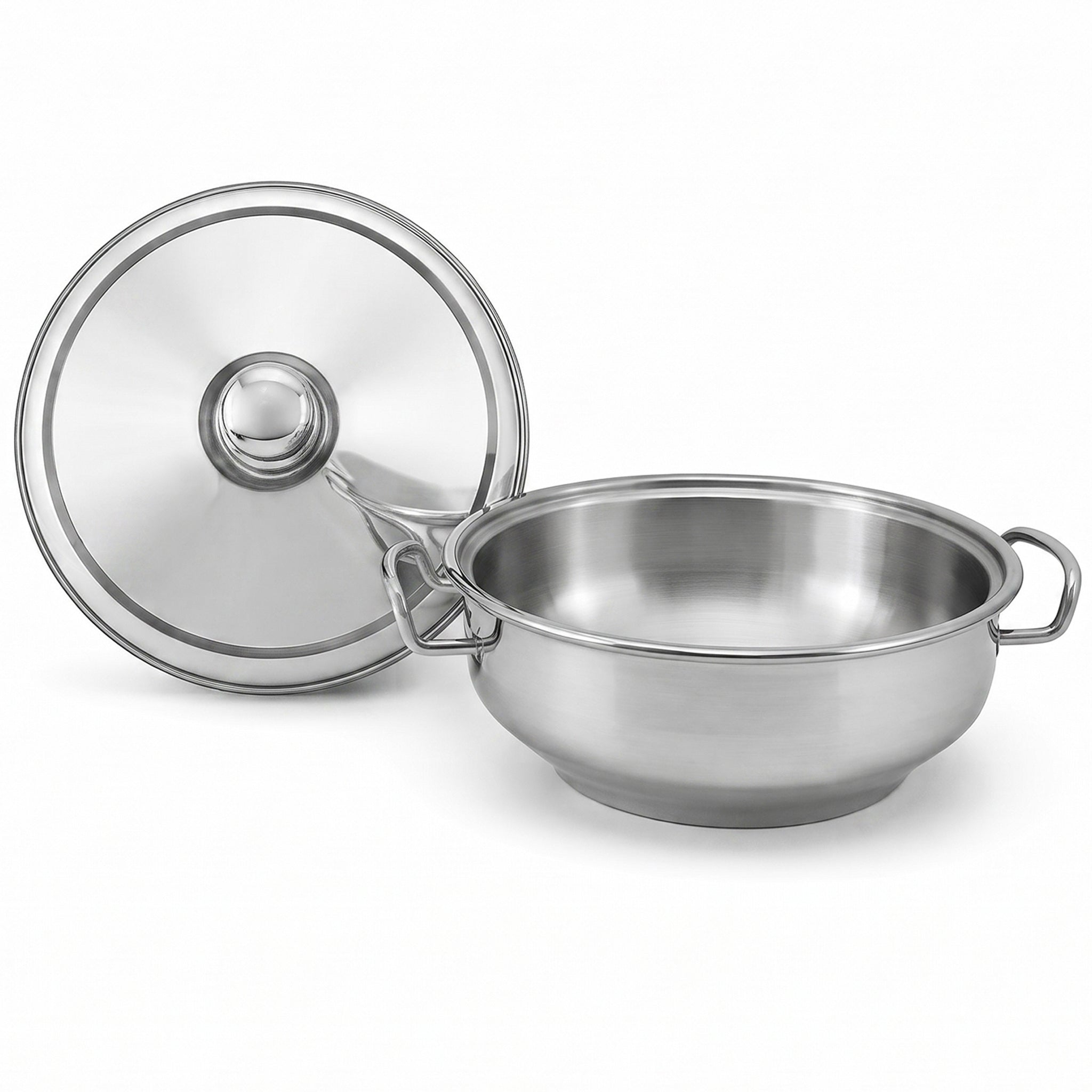 R/S Stainless Steel Hot Pots