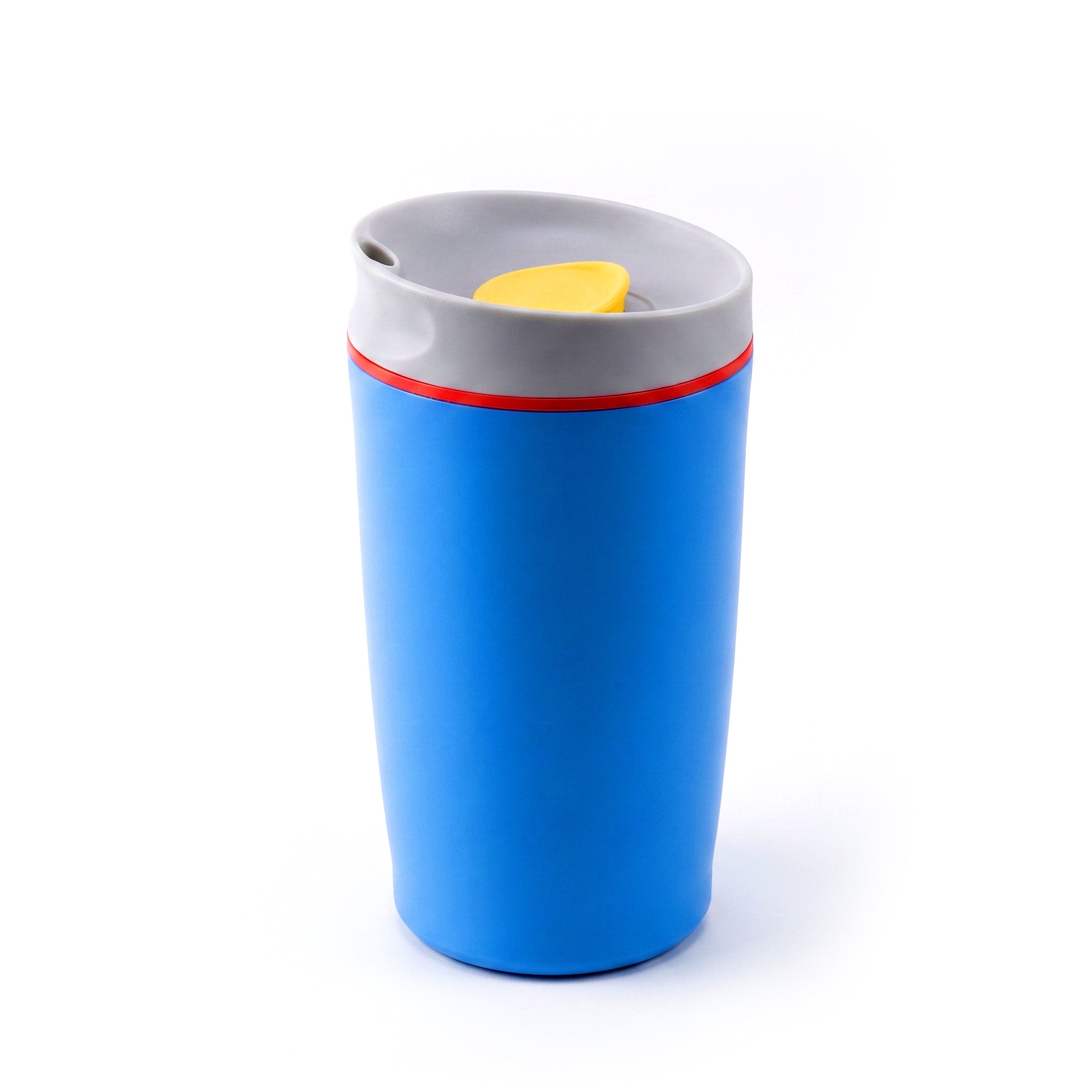 Crest 450 ML Plastic Coffee Mugs