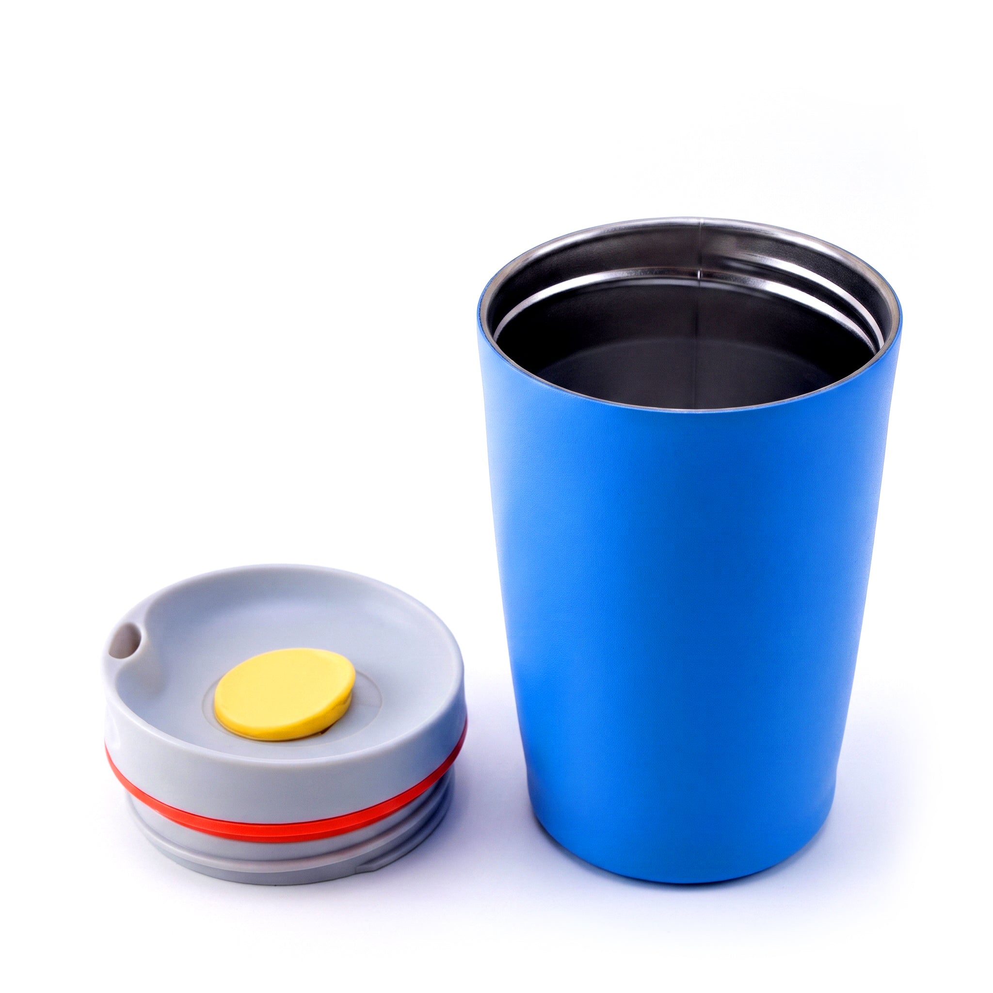 Crest 450 ML Plastic Coffee Mugs
