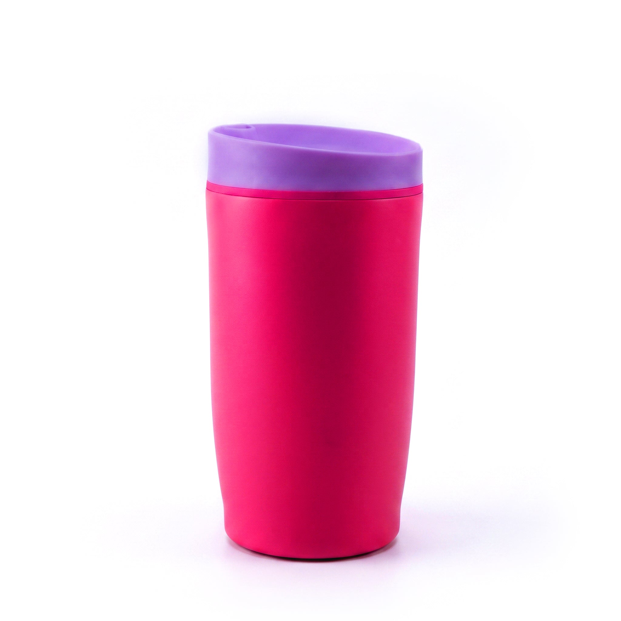Crest 450 ML Plastic Coffee Mugs