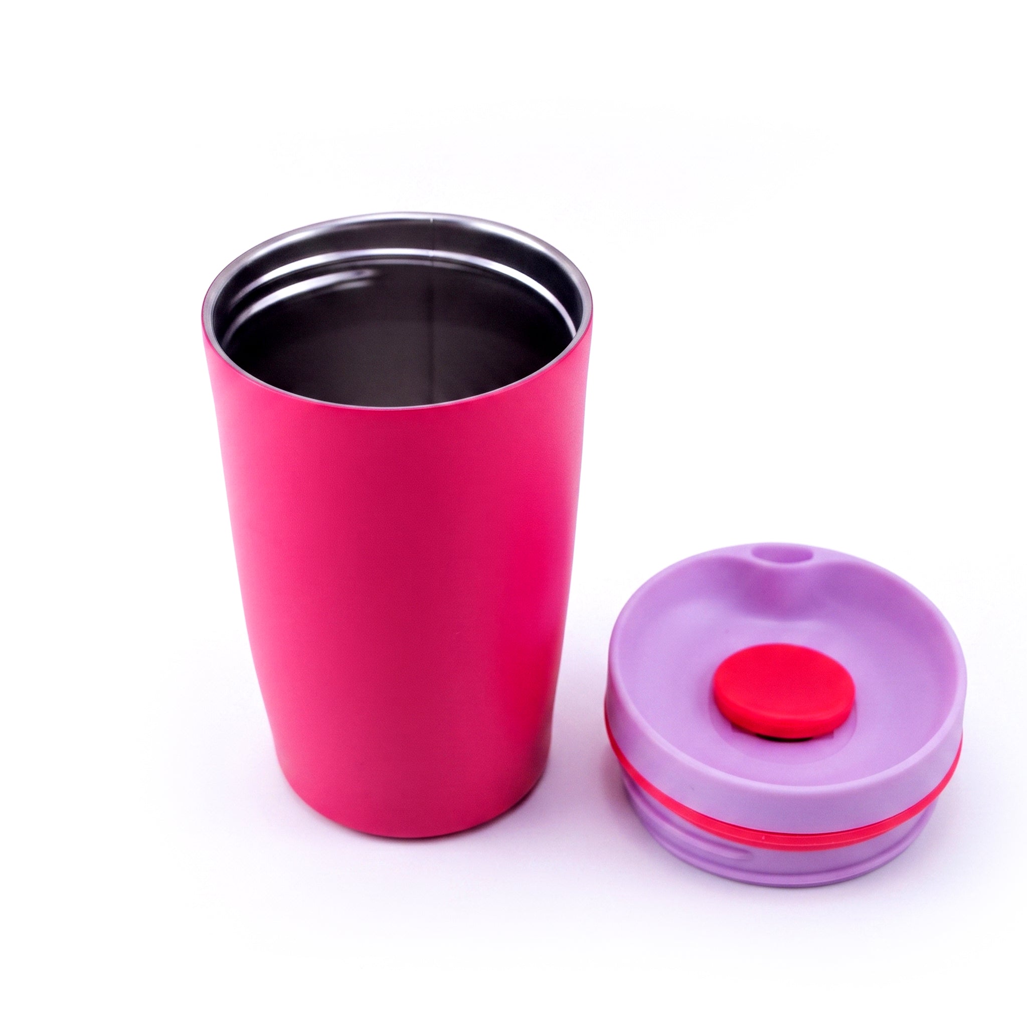 Crest 450 ML Plastic Coffee Mugs