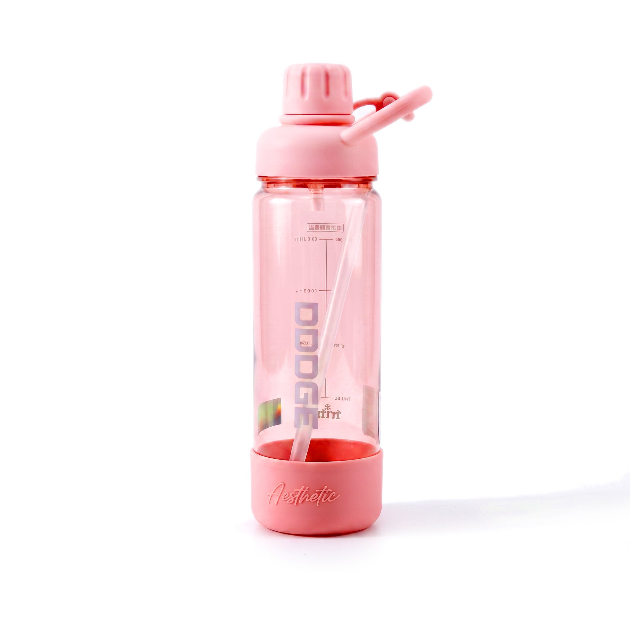 Dodge 780 ML Plastic Water Bottle