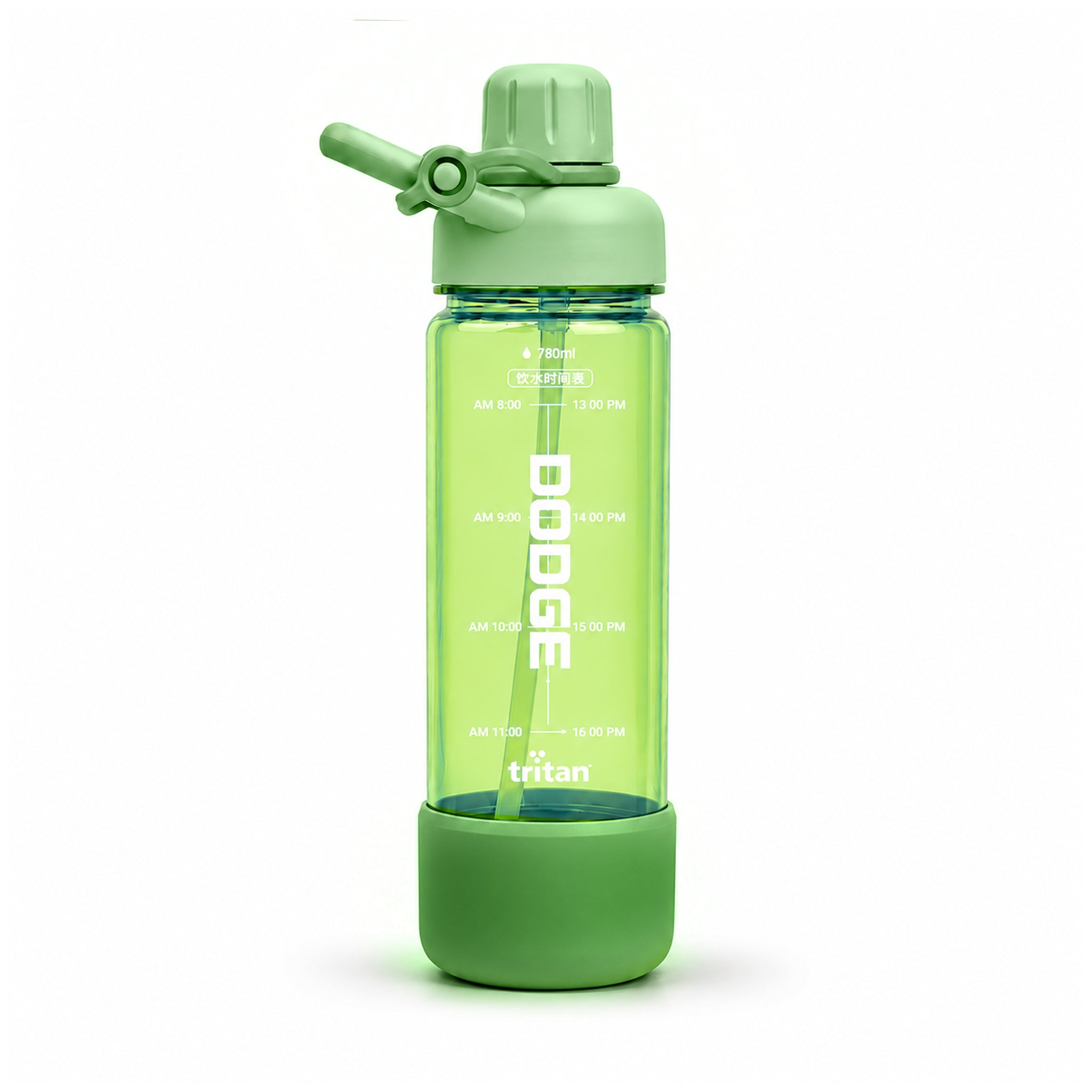Dodge 780 ML Plastic Water Bottle