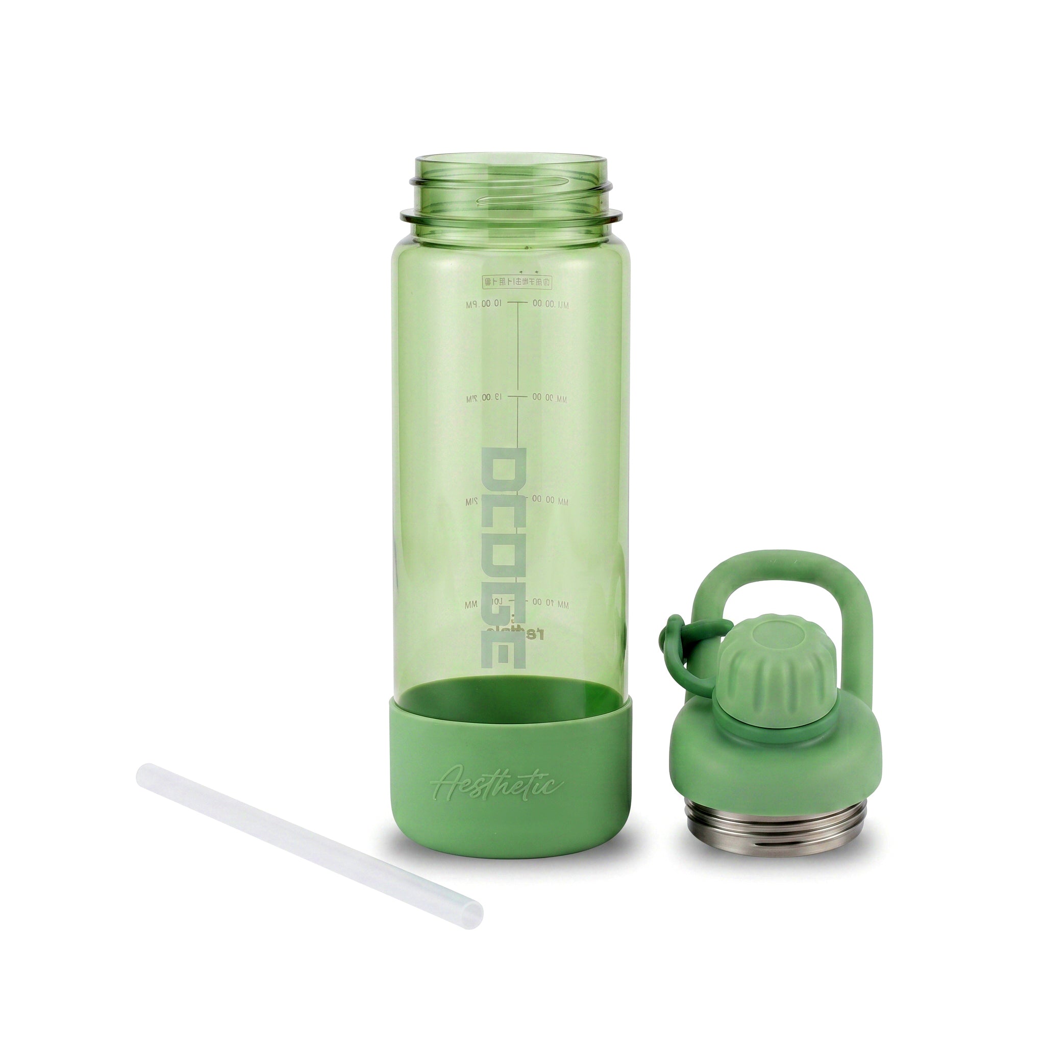 Dodge 780 ML Plastic Water Bottle