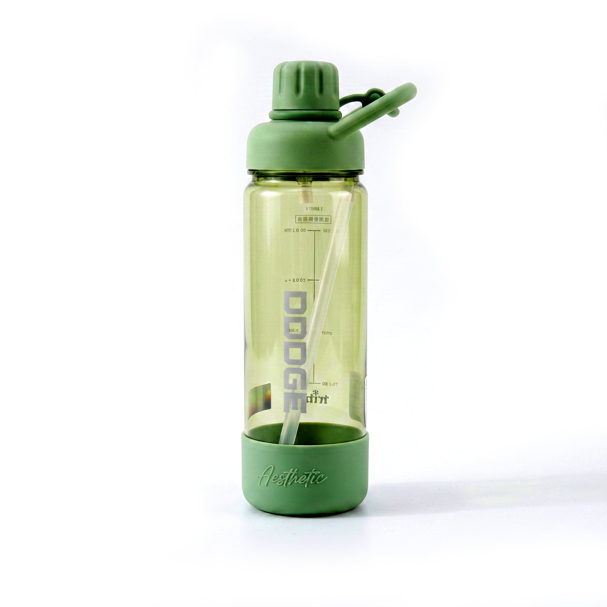Dodge 780 ML Plastic Water Bottle