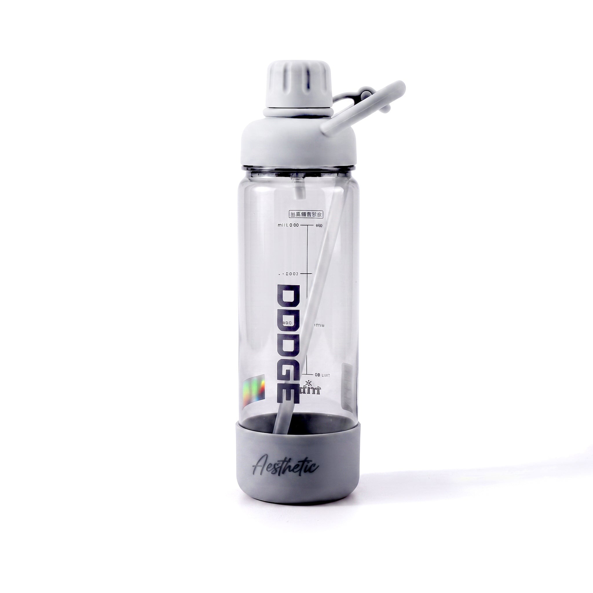 Dodge 780 ML Plastic Water Bottle