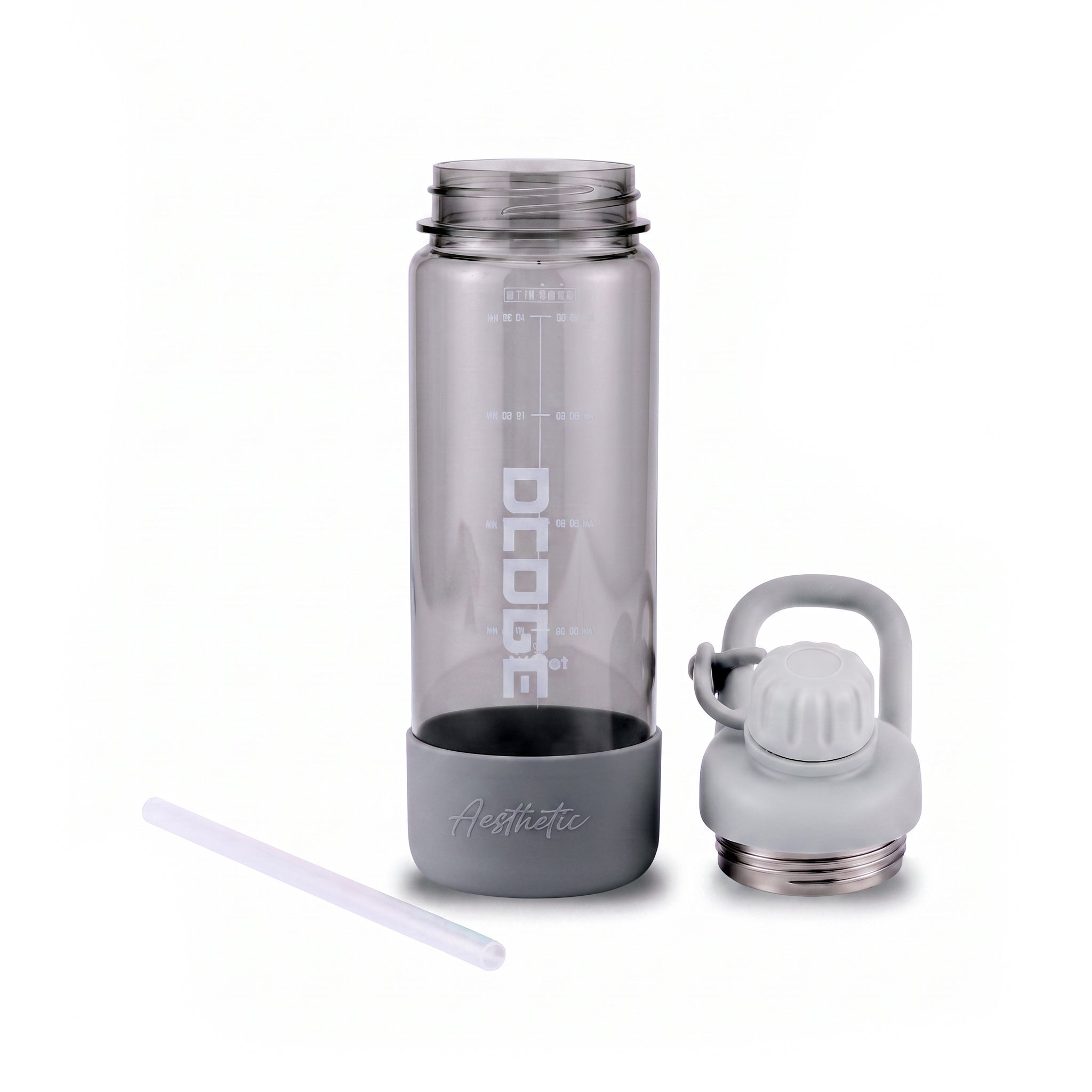 Dodge 780 ML Plastic Water Bottle