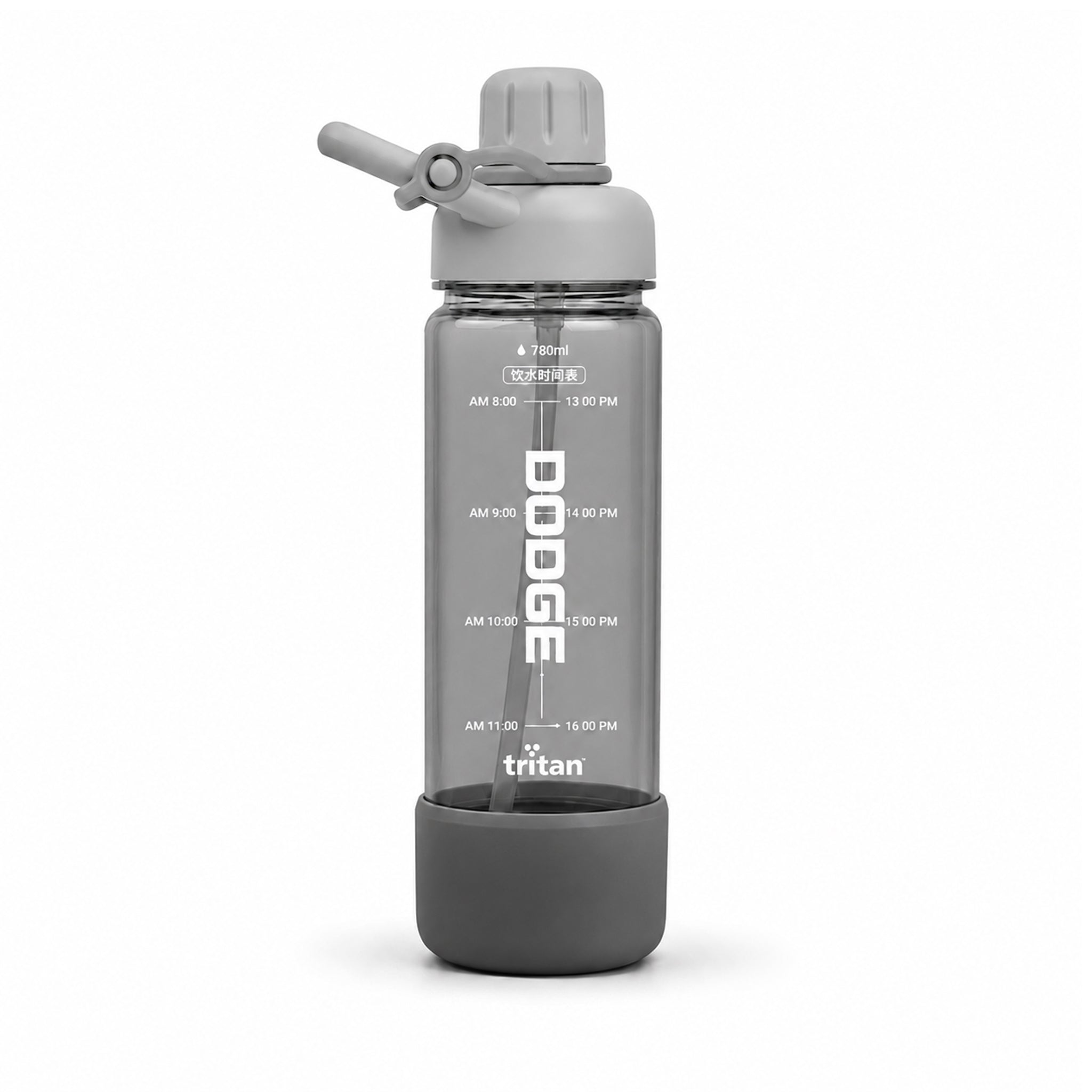 Dodge 780 ML Plastic Water Bottle
