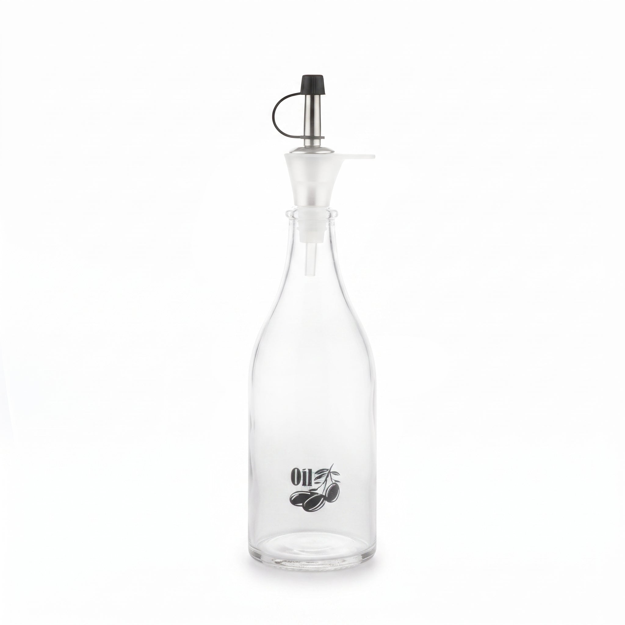 Shengya 500 ML Glass Vinegar Bottle