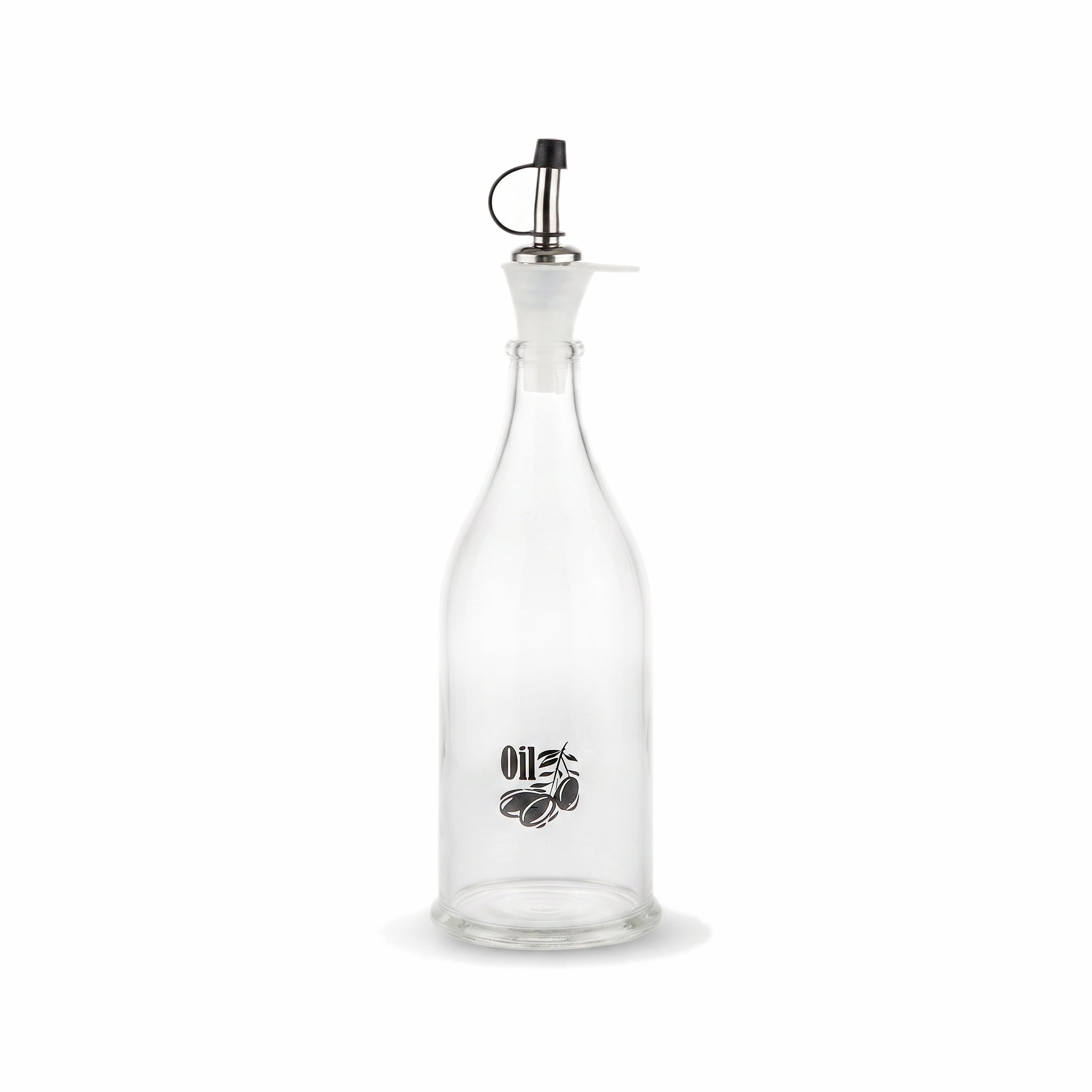 Shengya 500 ML Glass Vinegar Bottle