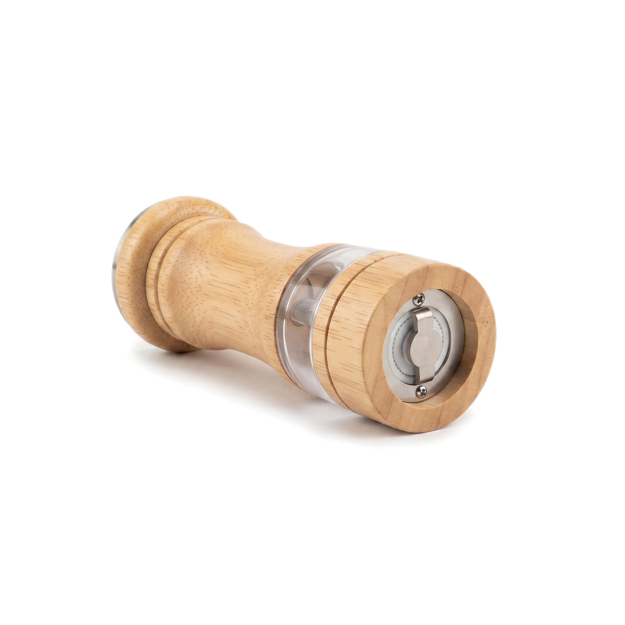 A.B Large Wooden Pepper Grinder