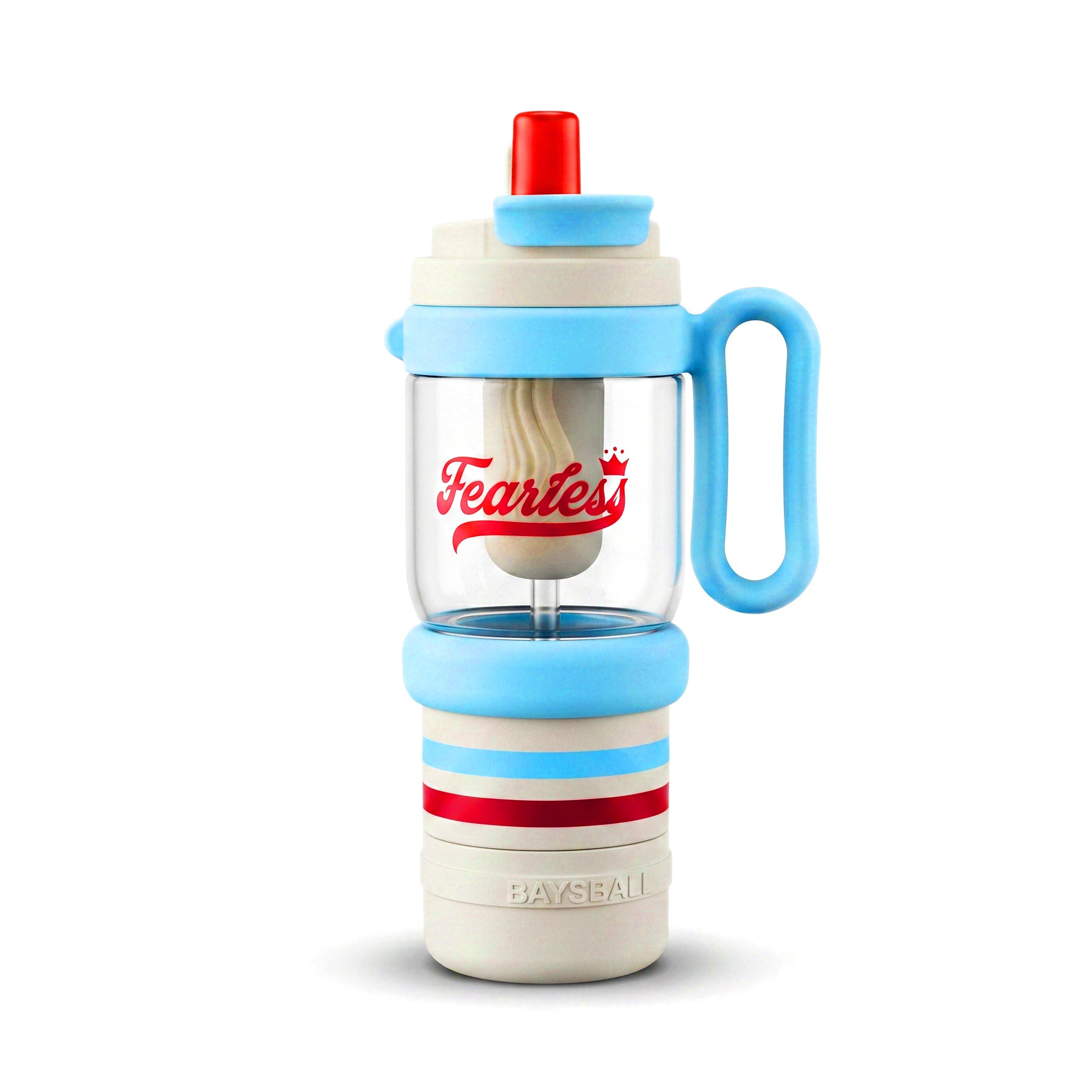 Baysball 2-in-1 1-Liter Water Bottle