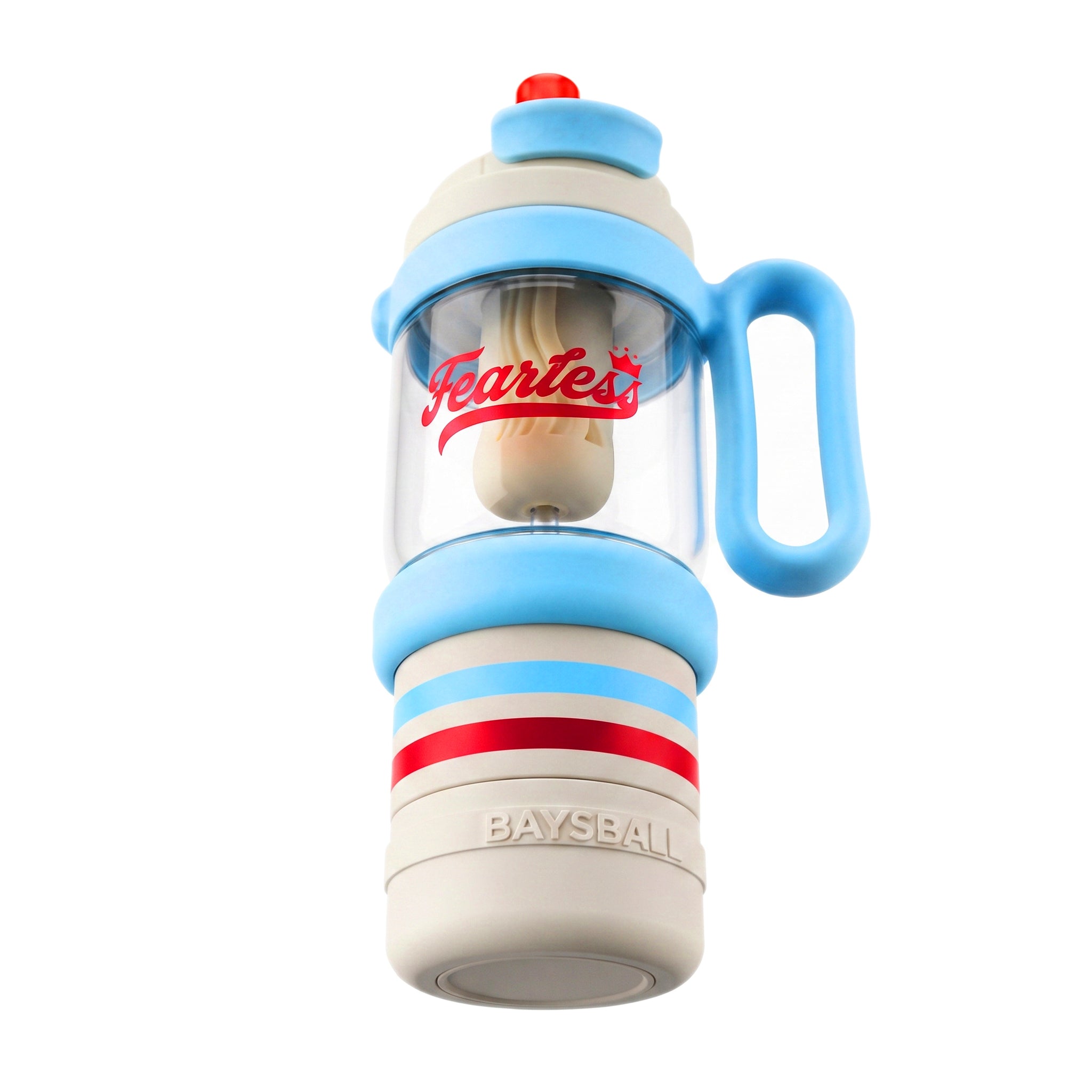 Baysball 2-in-1 1-Liter Water Bottle