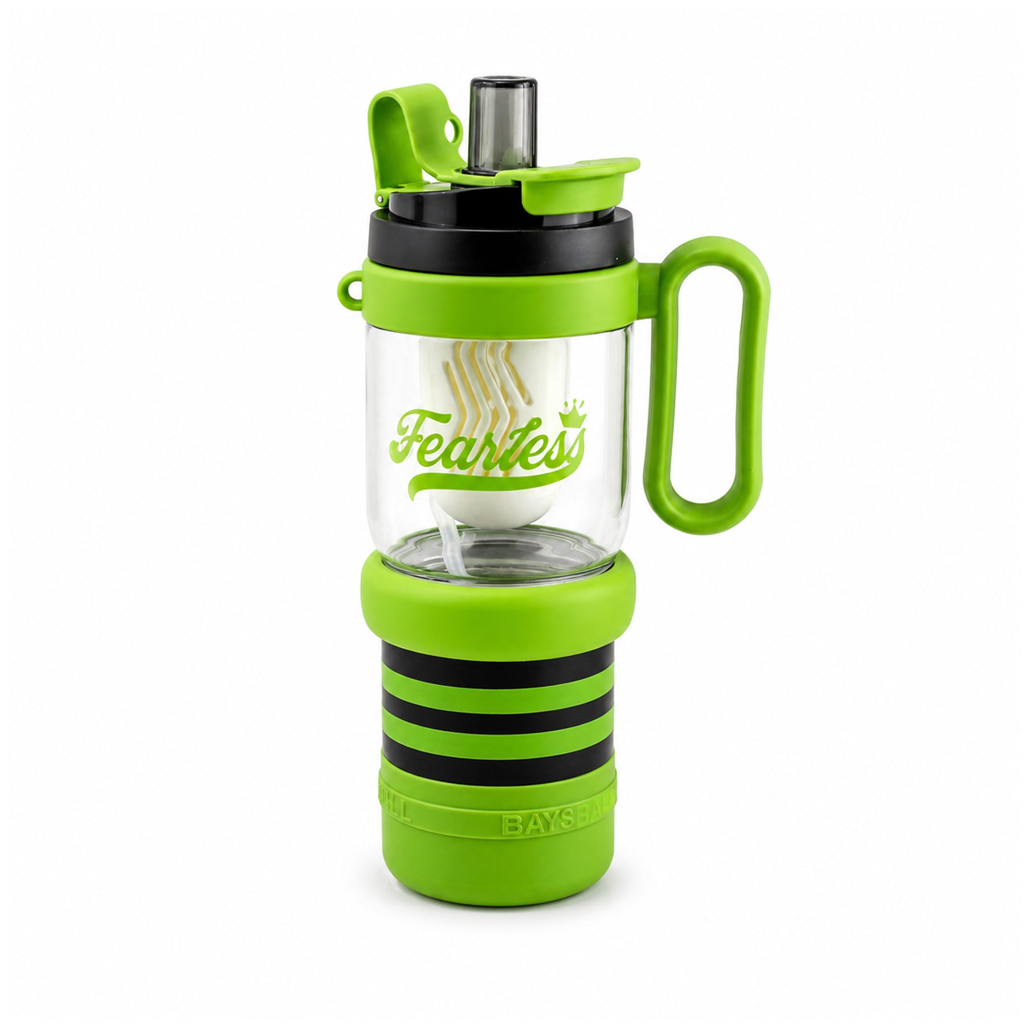 Baysball 2-in-1 1-Liter Water Bottle