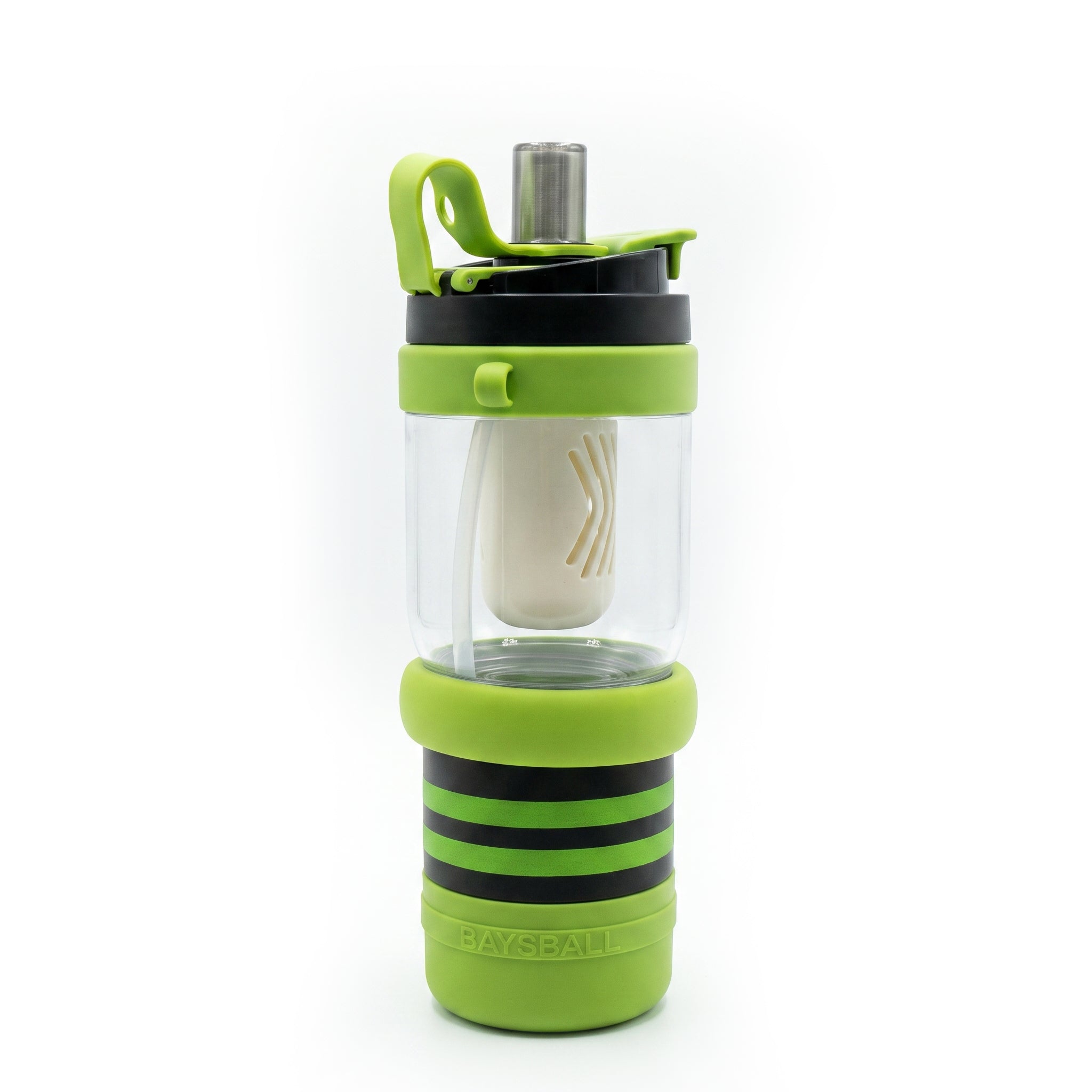 Baysball 2-in-1 1-Liter Water Bottle