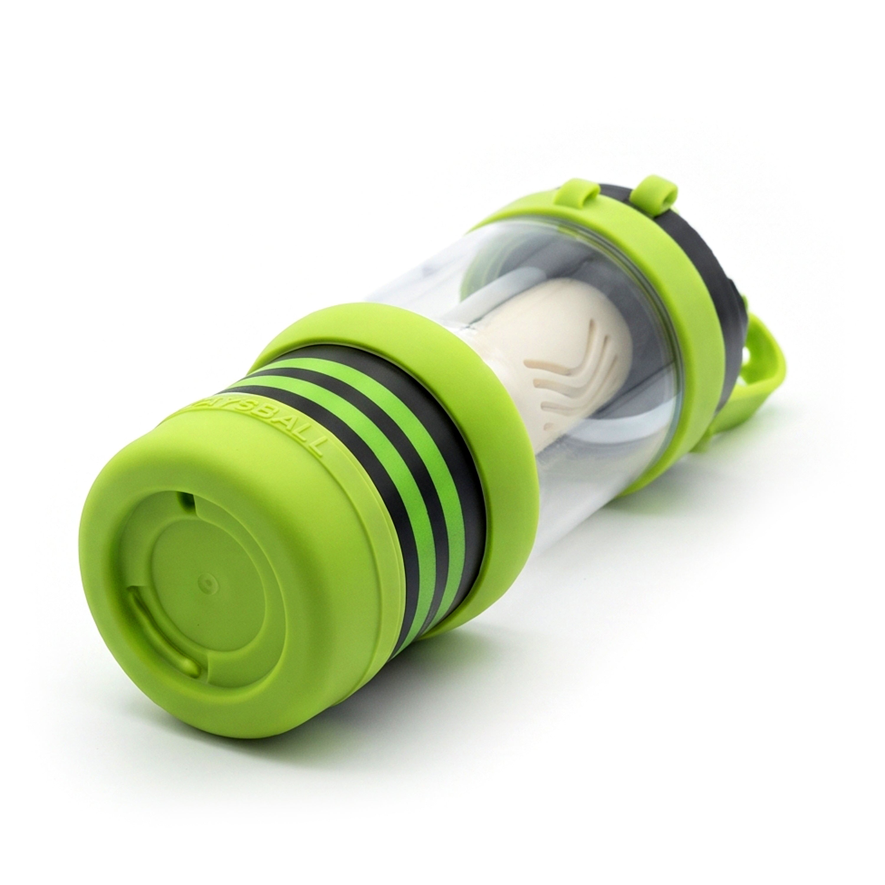 Baysball 2-in-1 1-Liter Water Bottle