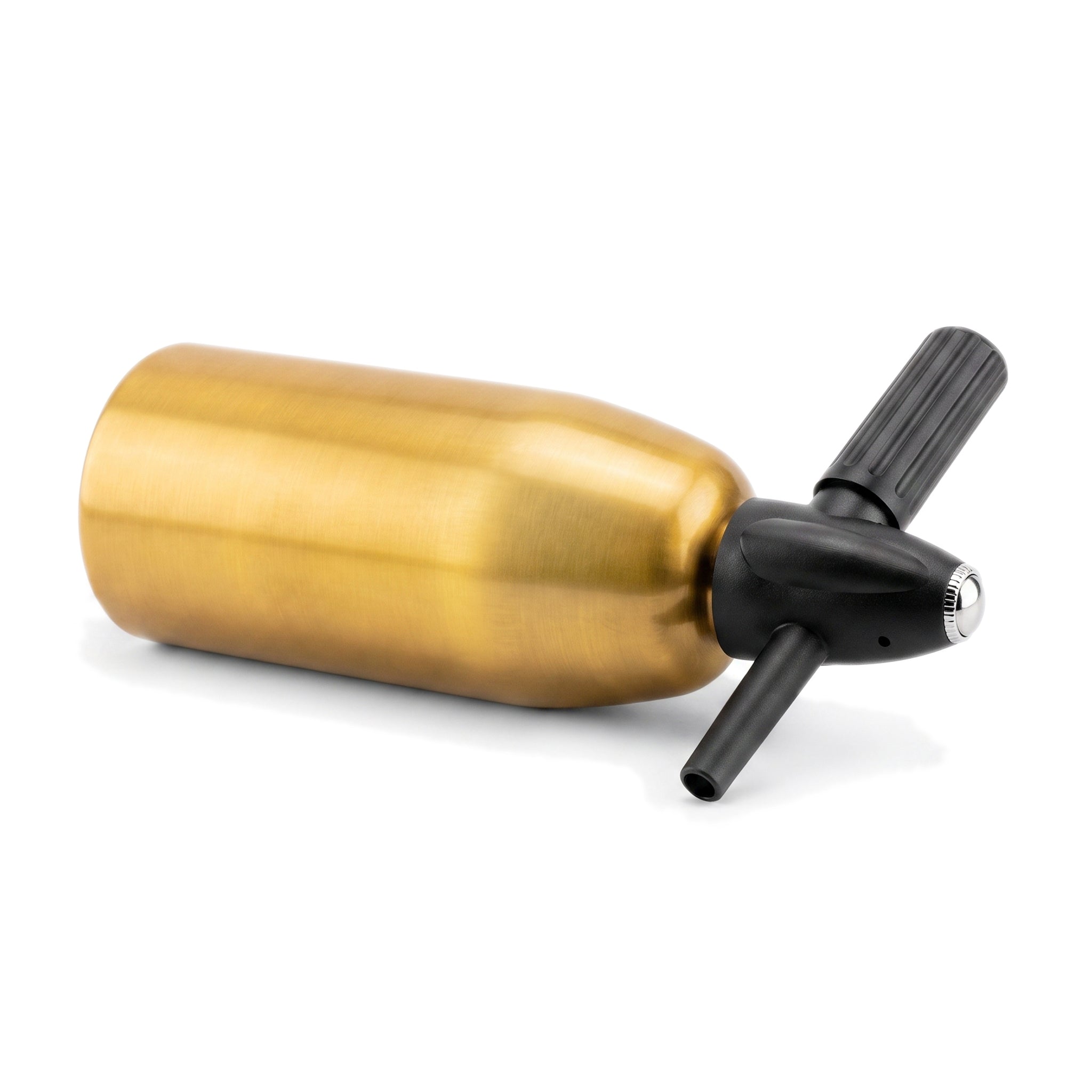 Mart 1000 ML Stainless Steel Golden Soda Gun