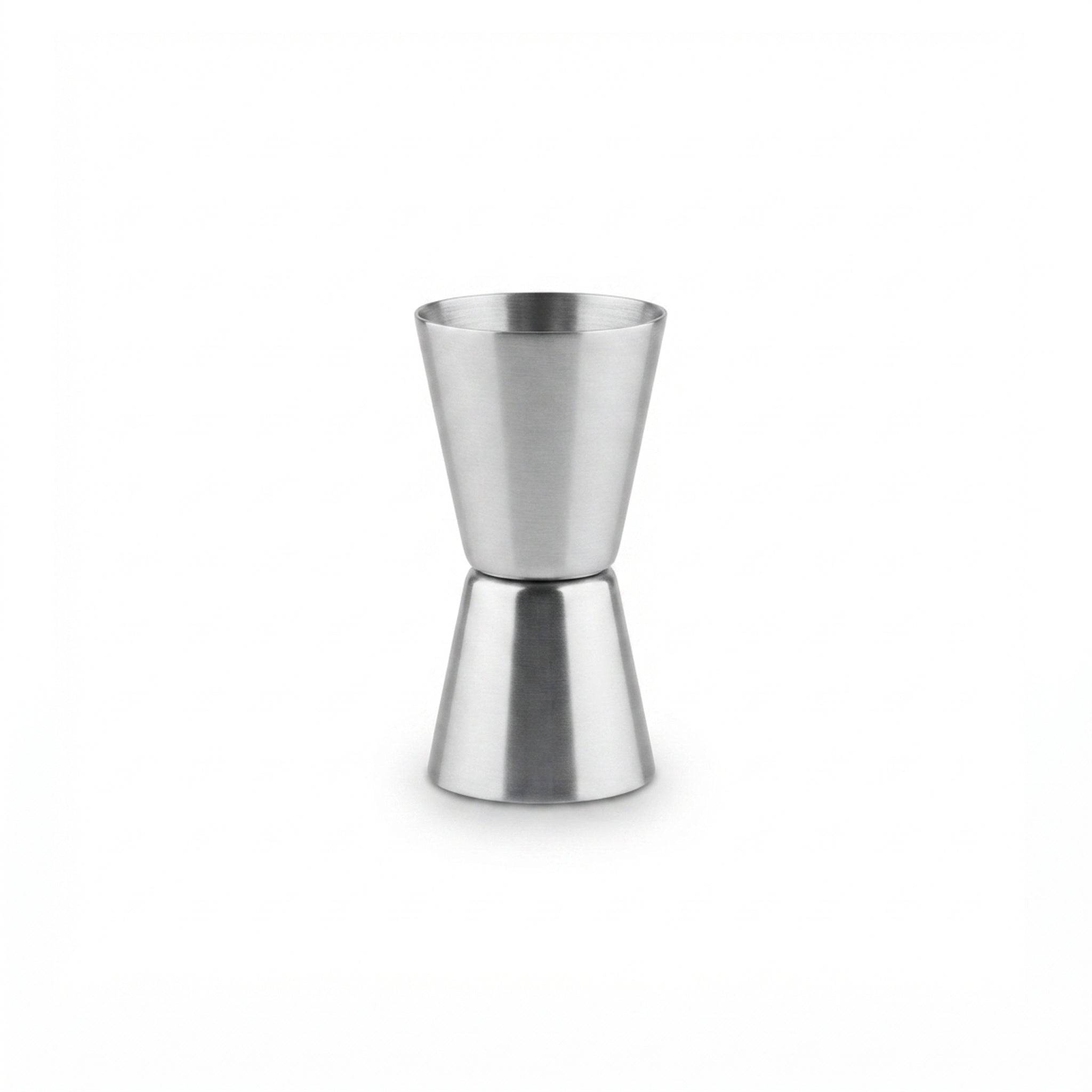 Roper 25/50 ML Stainless Steel Ounce Cup