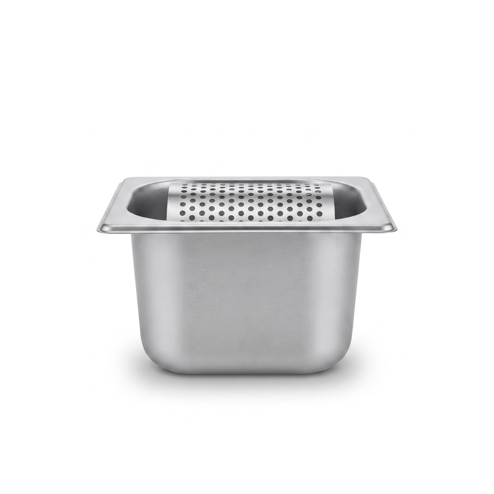 Mart 1/6 Stainless Steel Cheese Rollers