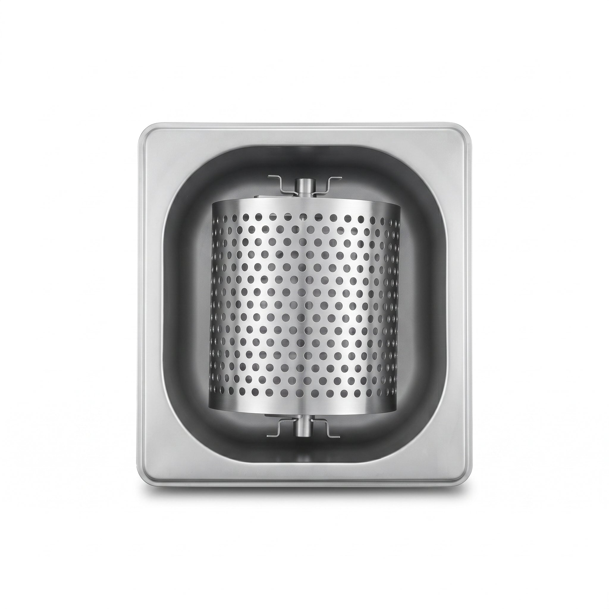Mart 1/6 Stainless Steel Cheese Rollers