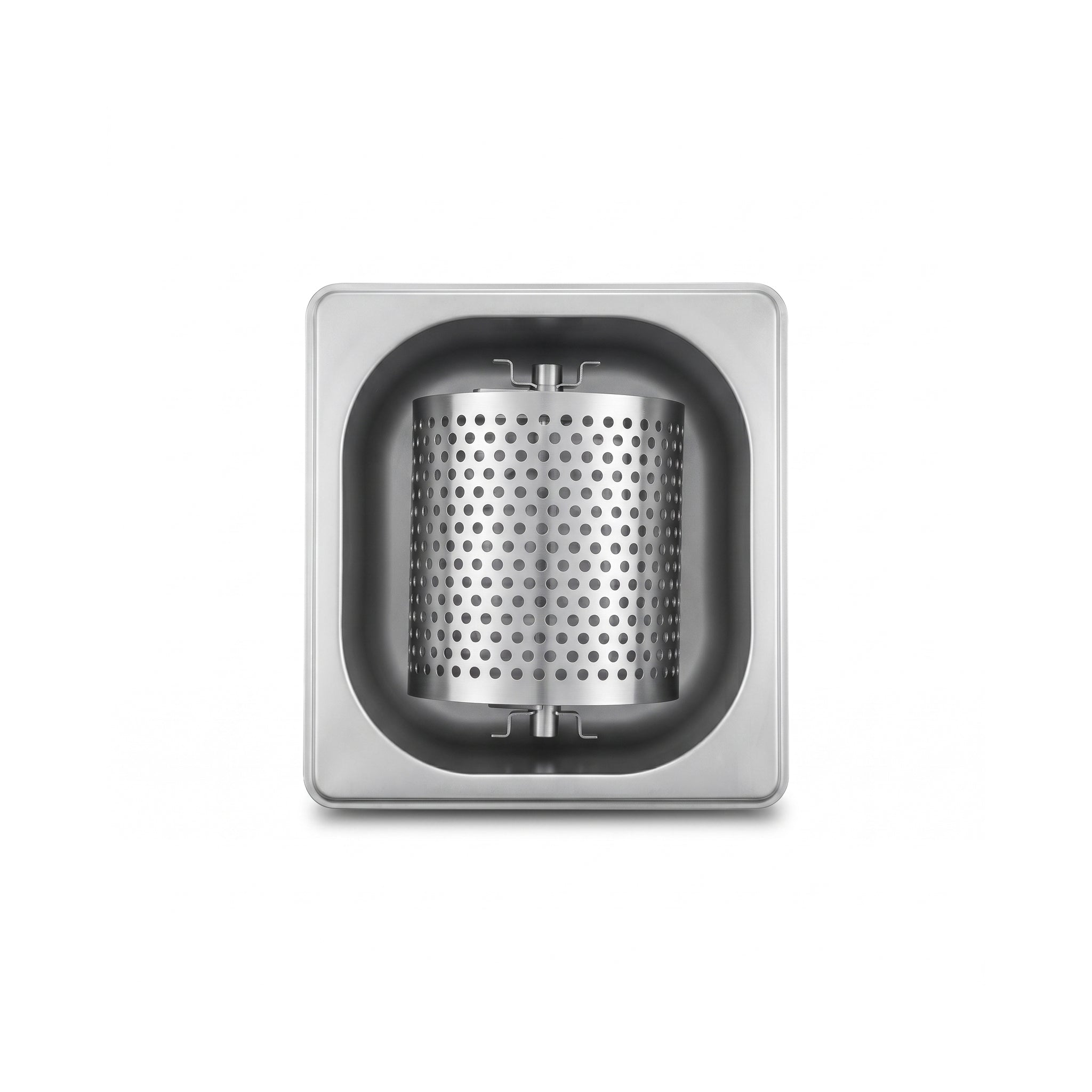 Mart 1/6 Stainless Steel Cheese Rollers