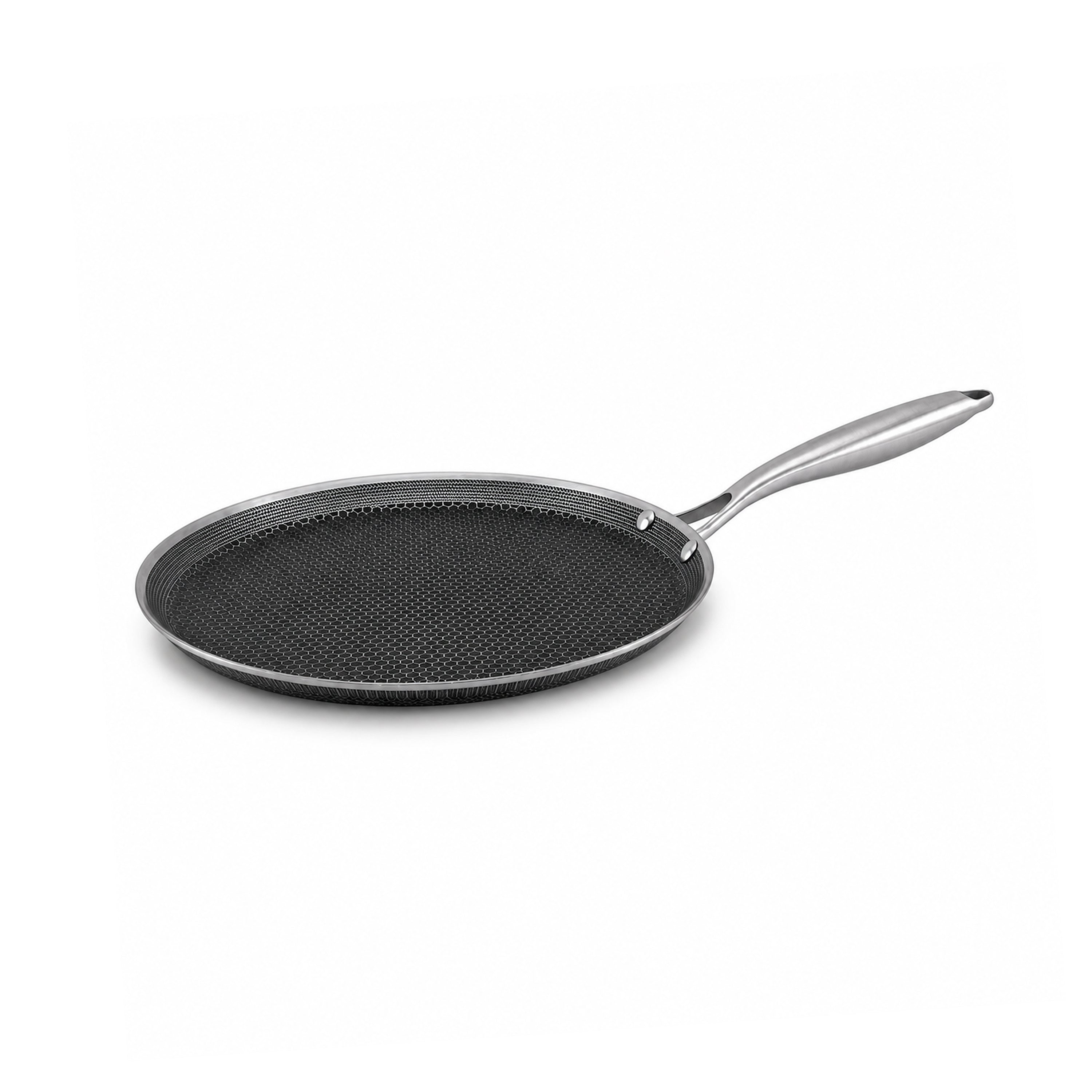 Contay Laser Coating Tawa With Steel Handle