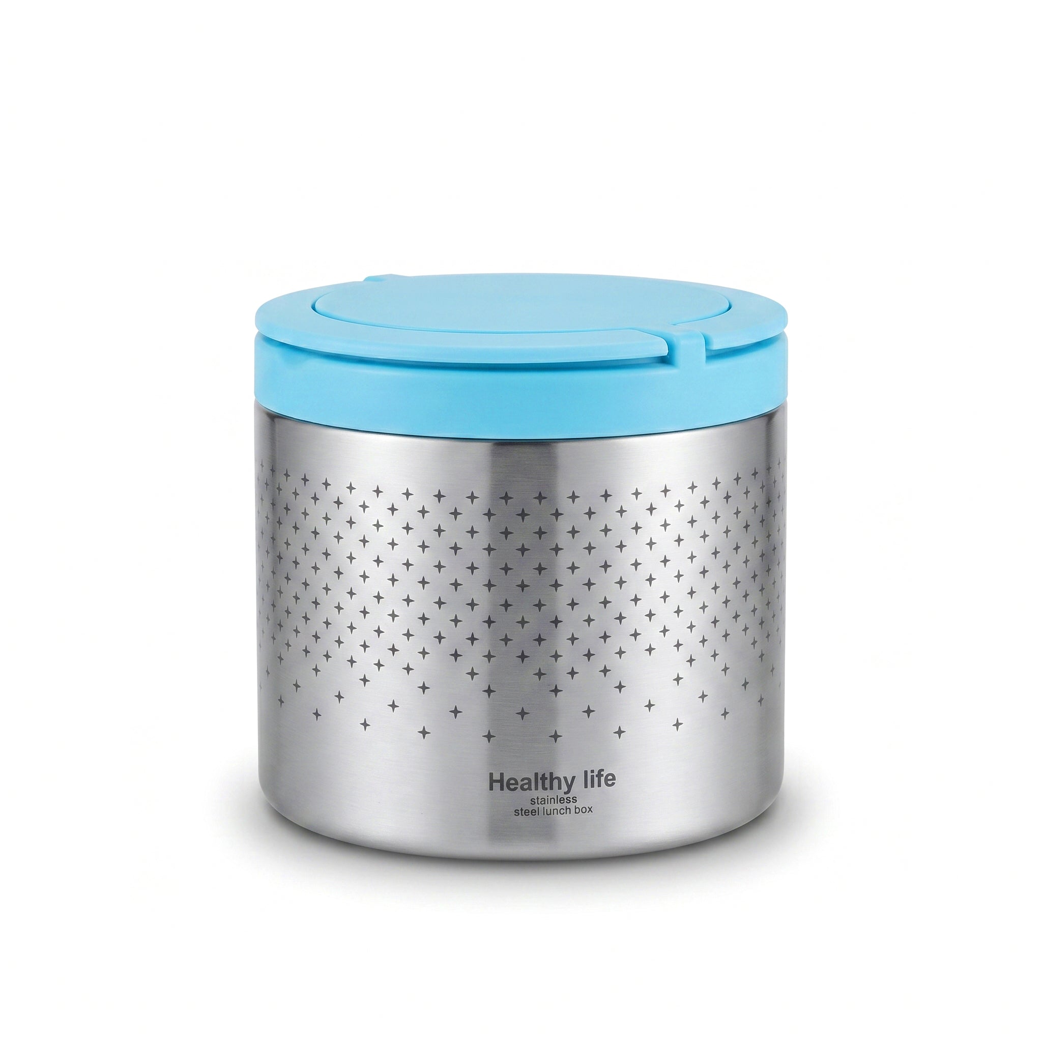Tedemei 1-Liter Stainless Steel Lunch Box