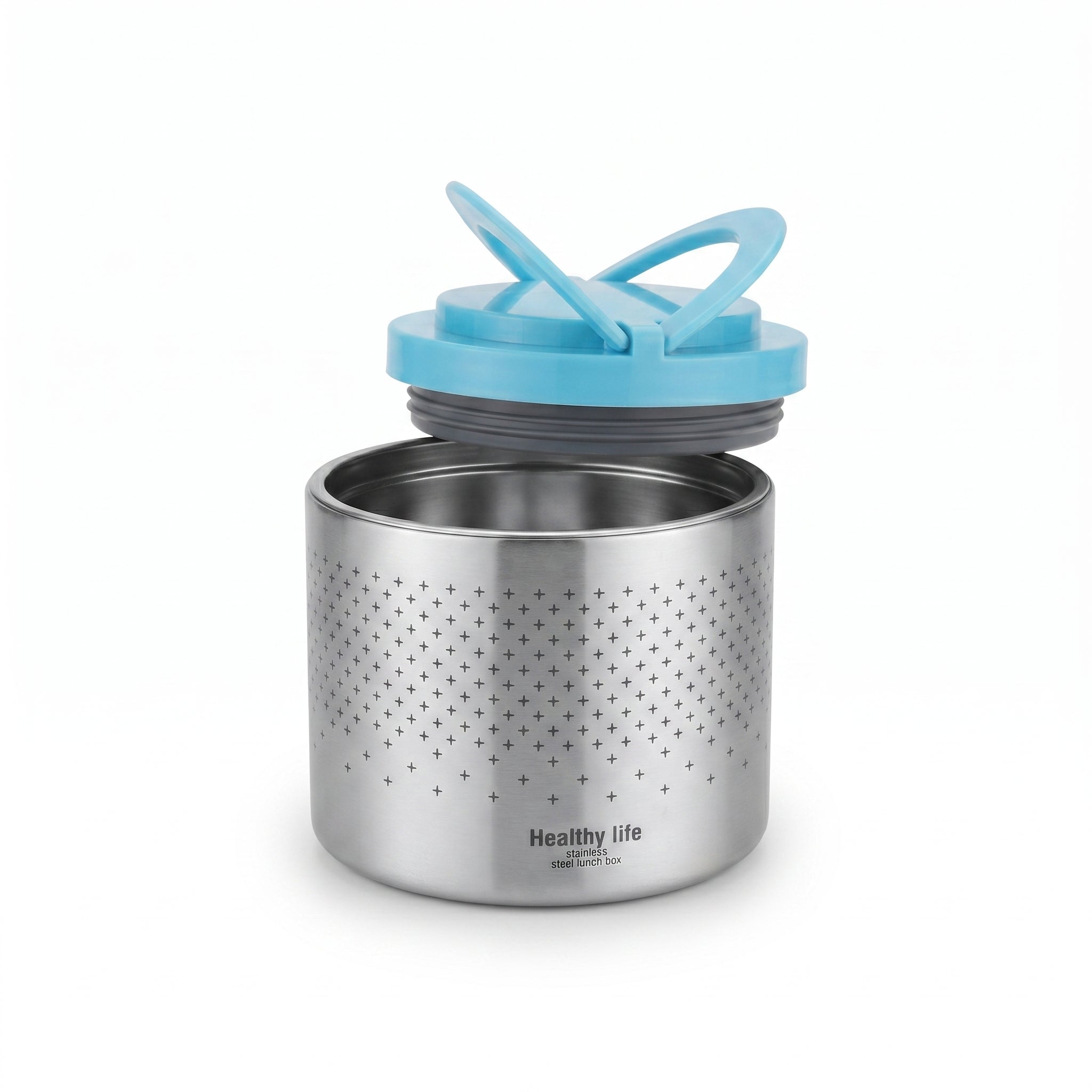 Tedemei 1-Liter Stainless Steel Lunch Box
