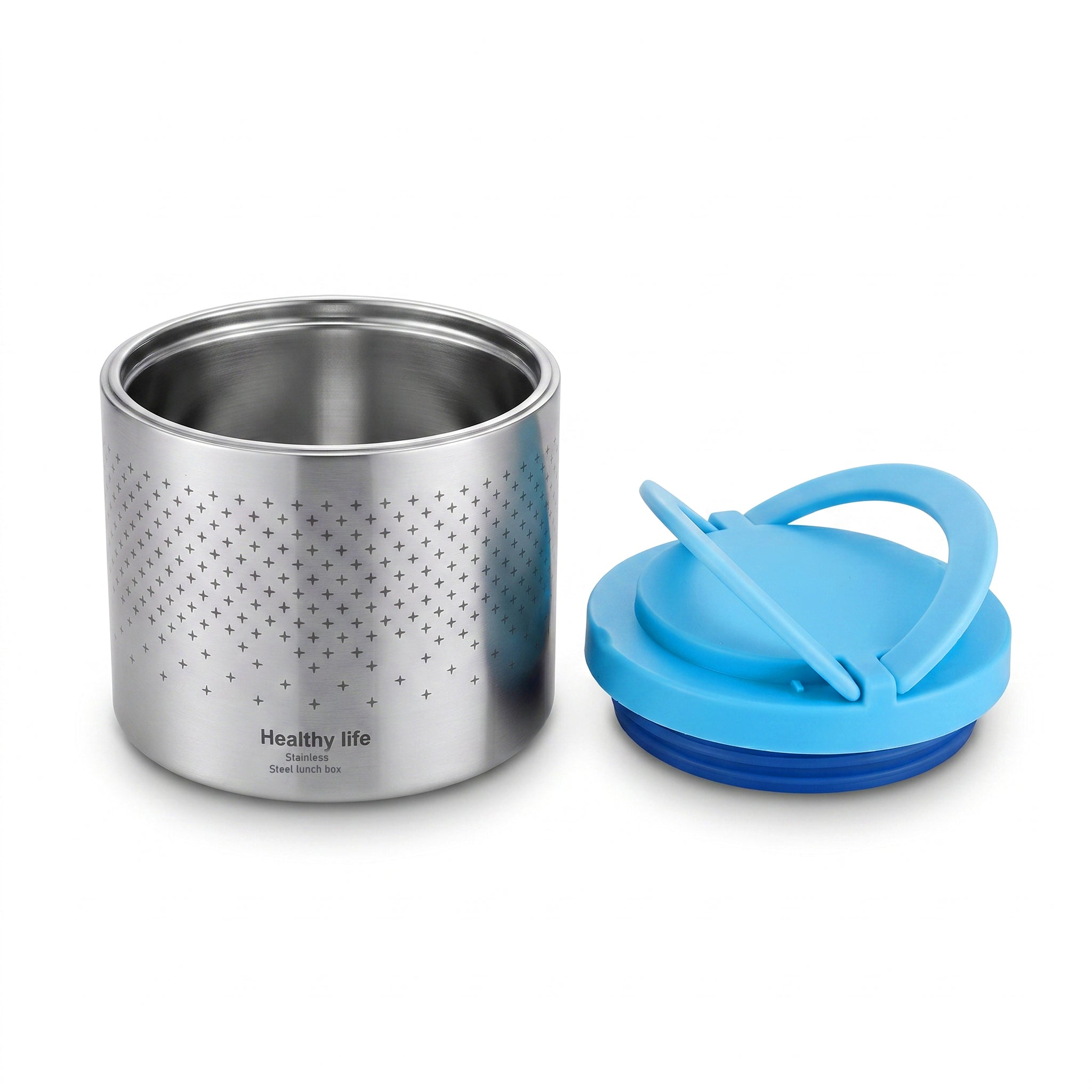 Tedemei 1-Liter Stainless Steel Lunch Box