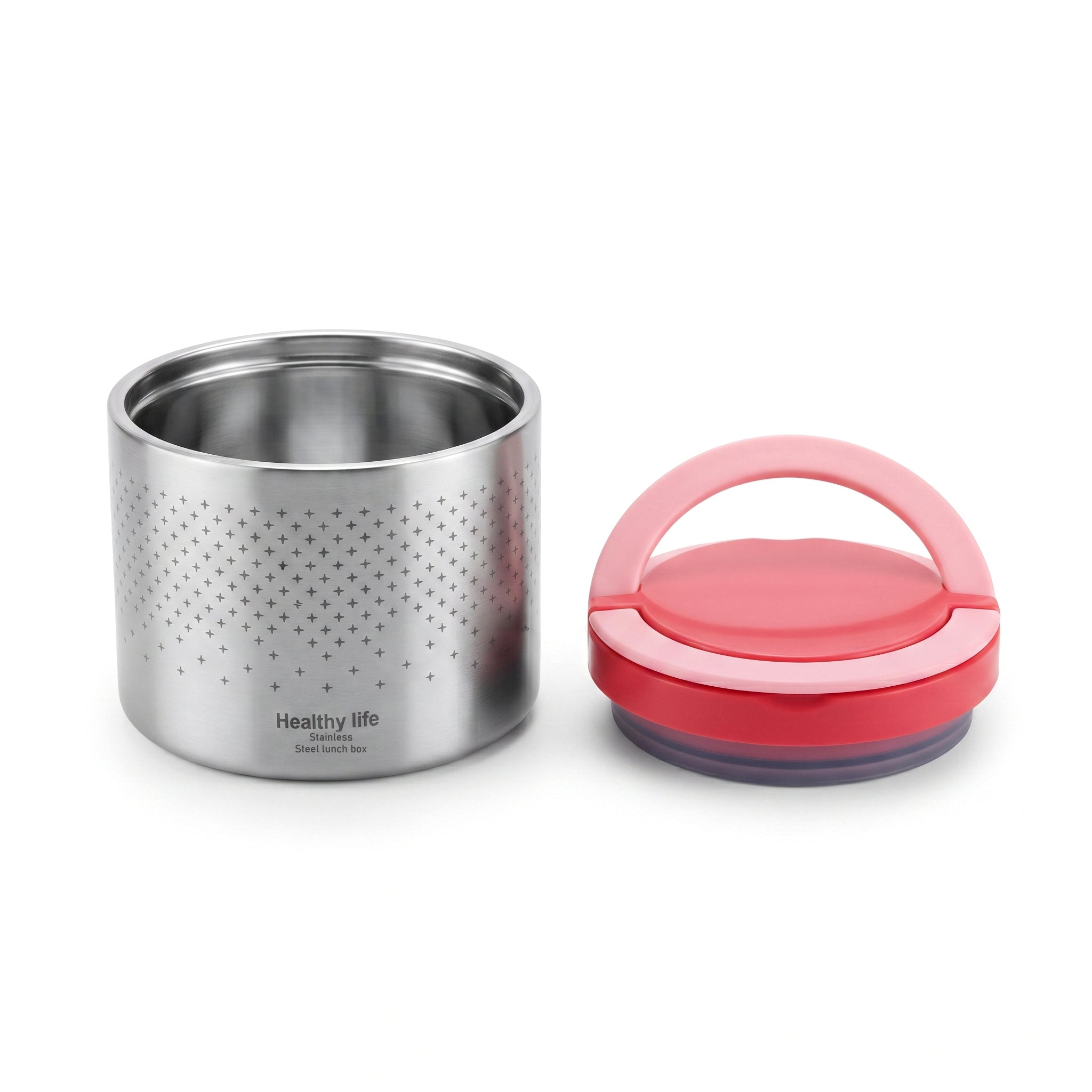 Tedemei 1-Liter Stainless Steel Lunch Box