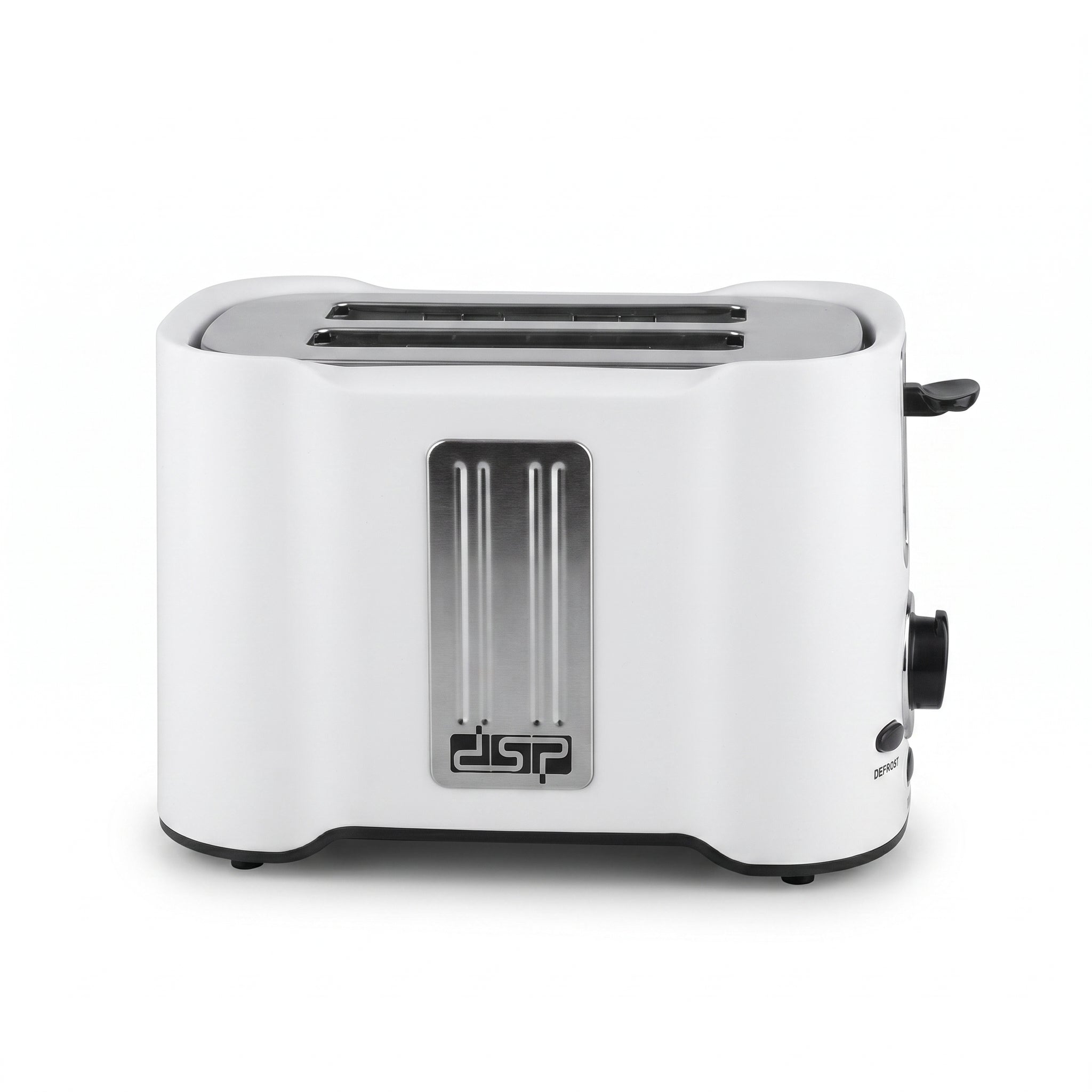 DSP 850 Watt Stainless Steel Toaster