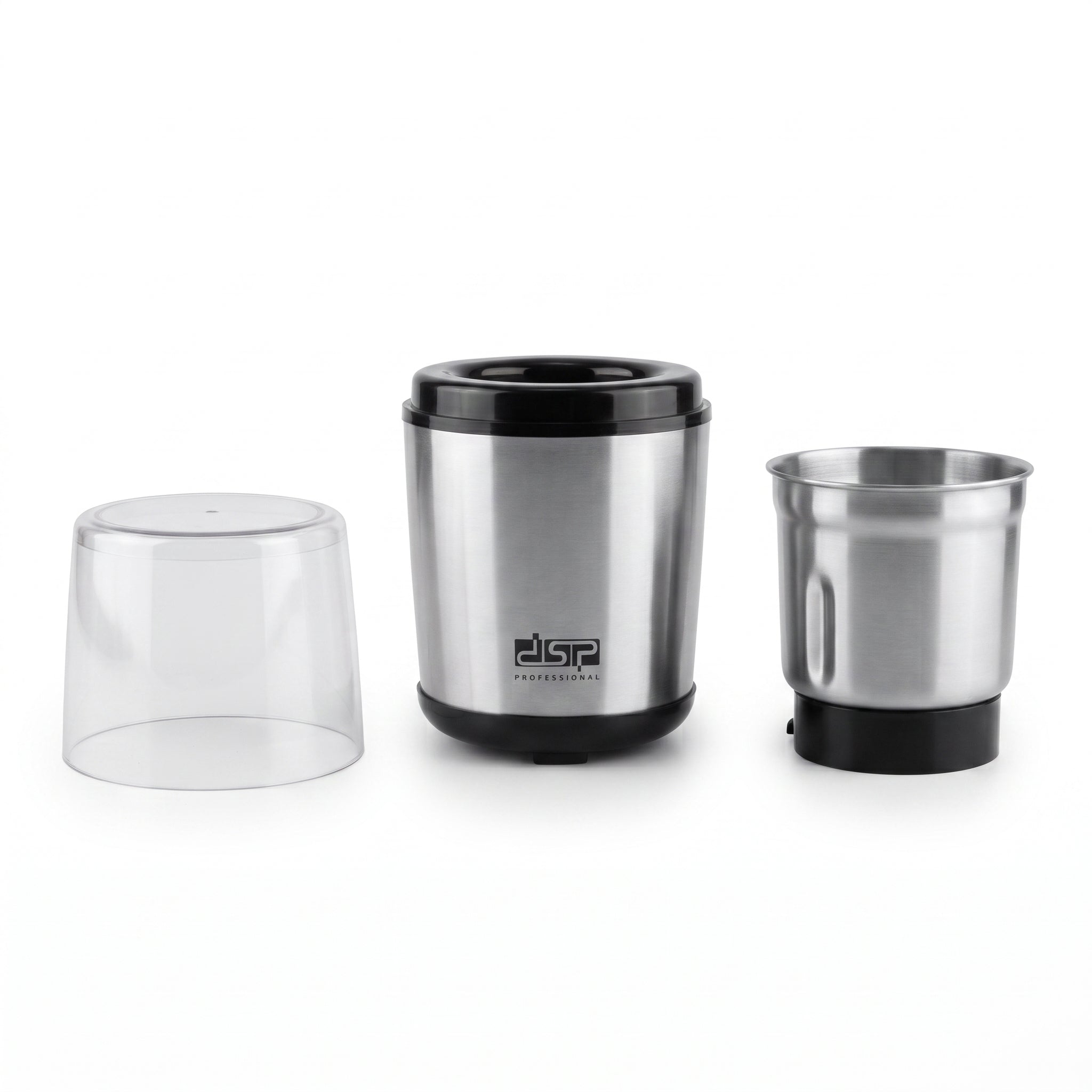 DSP 200 Watt Stainless Steel Coffee / Spice Grinder