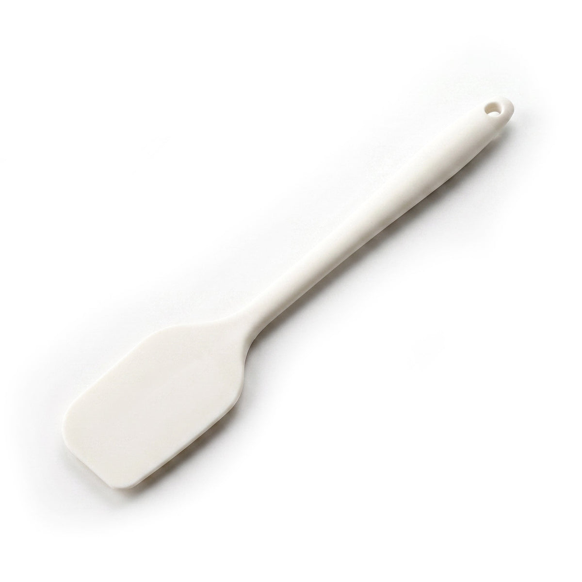 Best 15-Inch Silicon White Spatula Kaka Bawa Sons