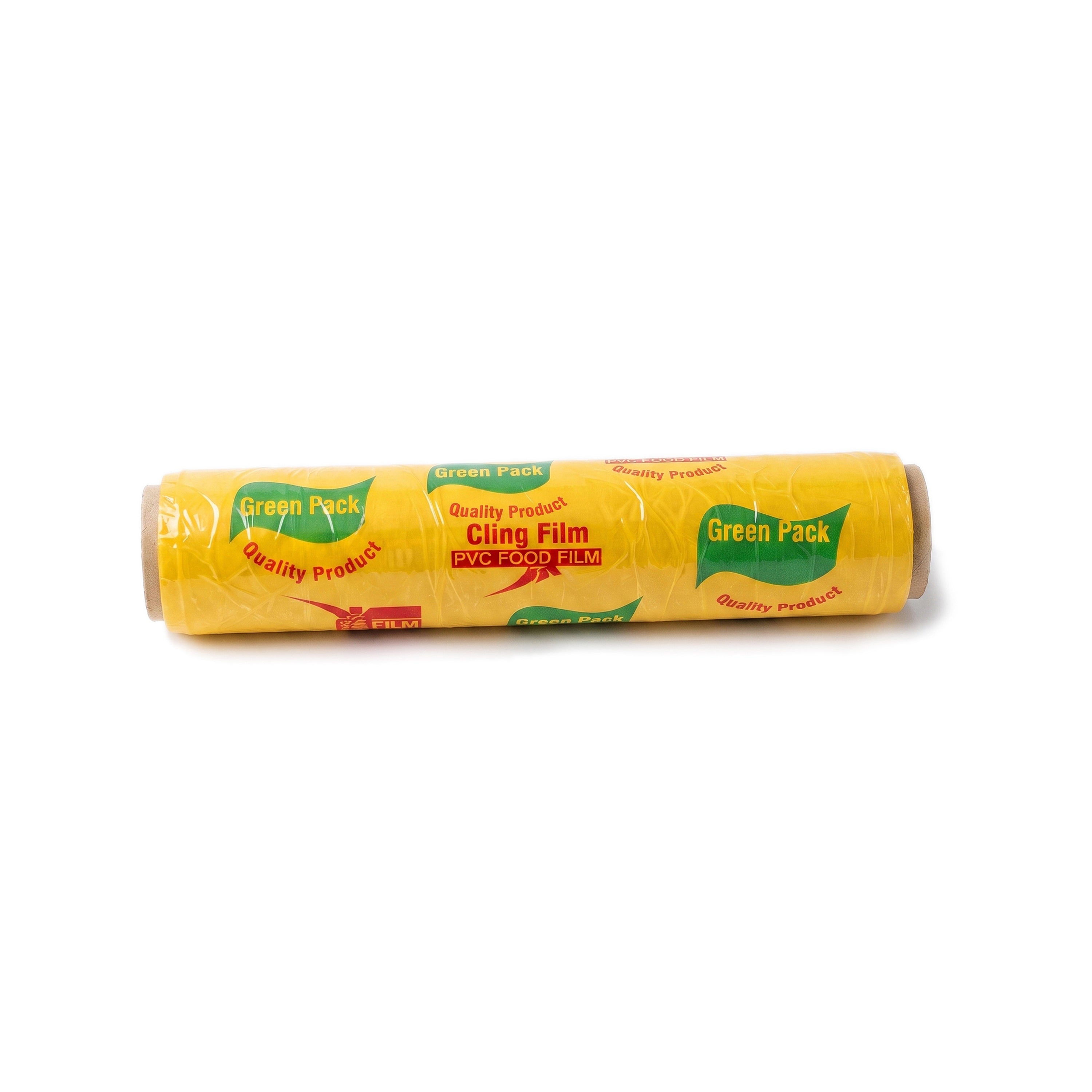 ABC Cling Film Plastic Wrappers