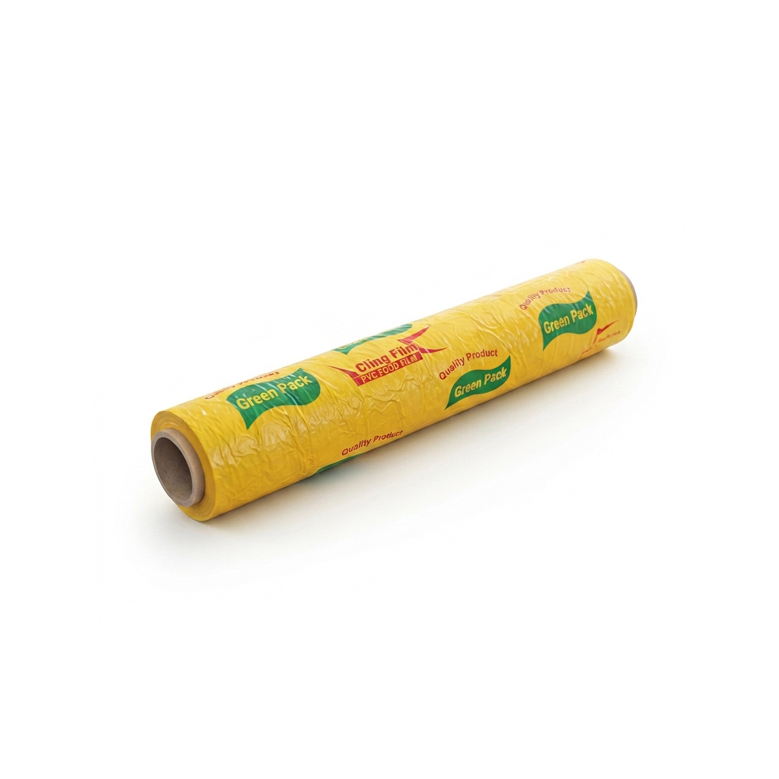 ABC Cling Film Plastic Wrappers