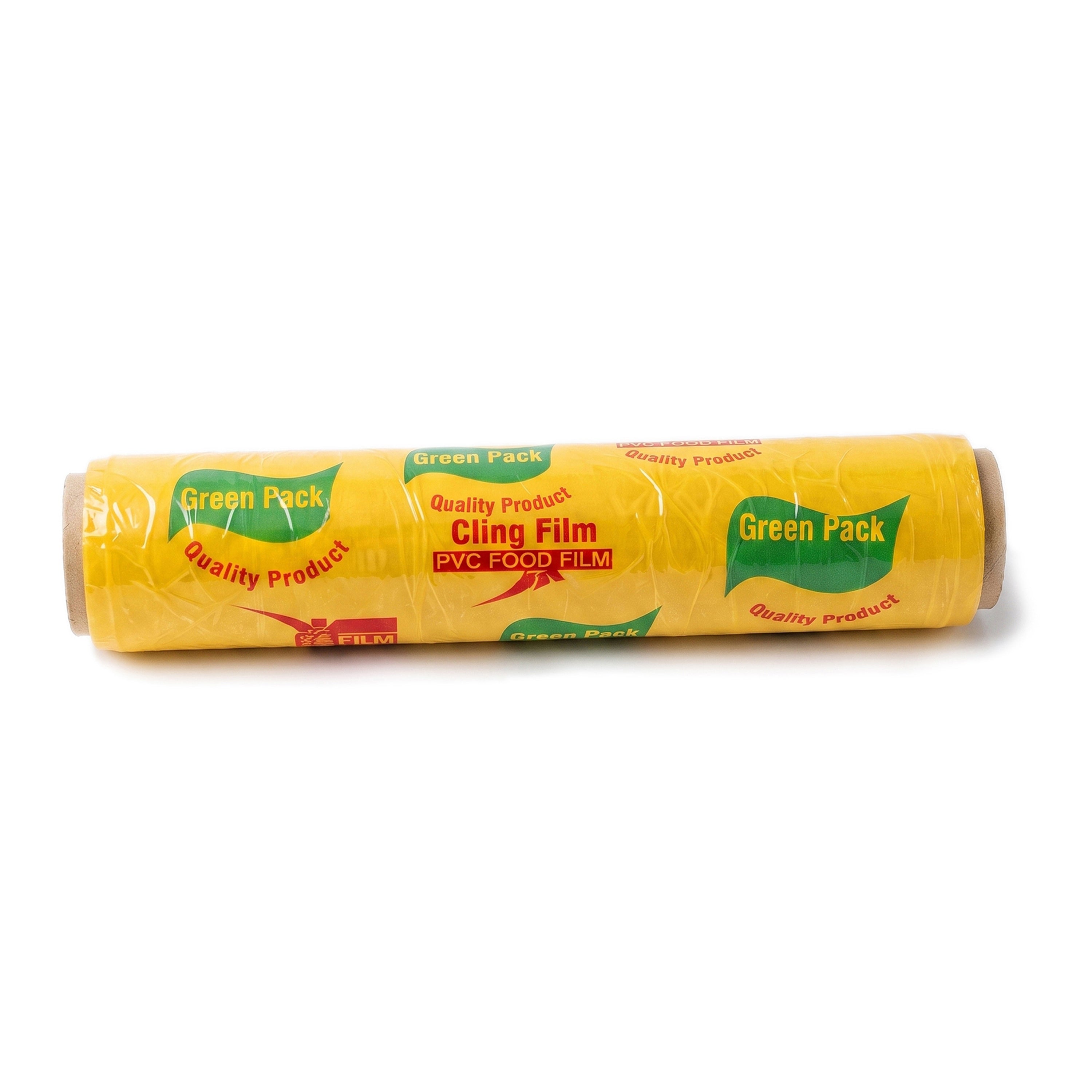 ABC Cling Film Plastic Wrappers